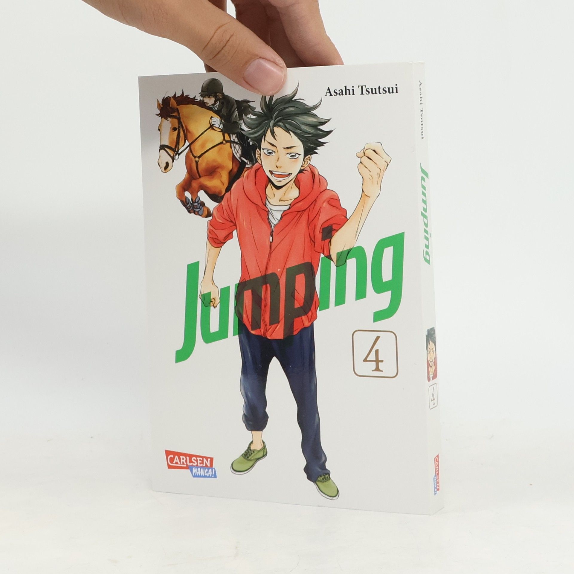 Asahi Tsutsui Jumping 4