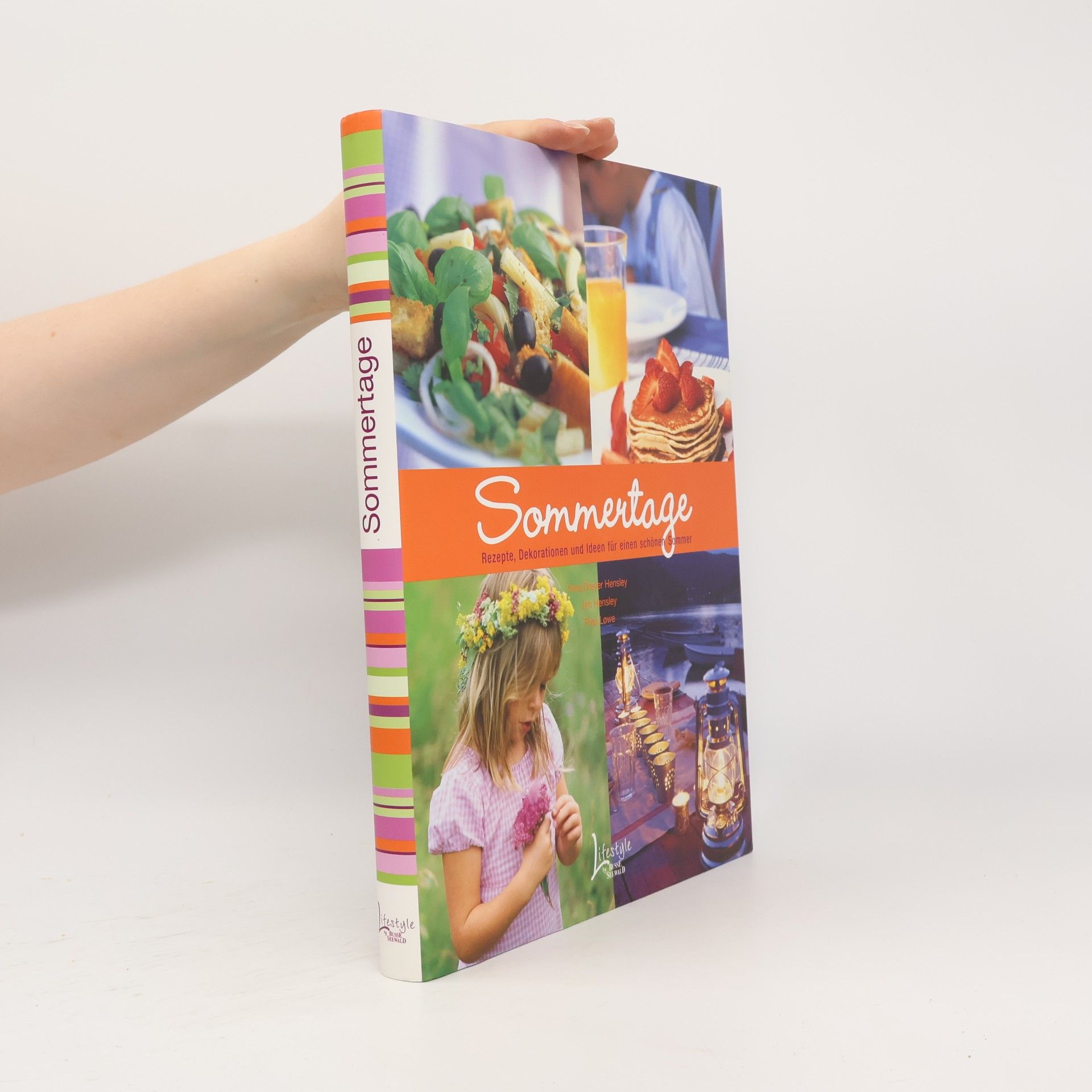 Nina Dreyer Hensley Sommertage