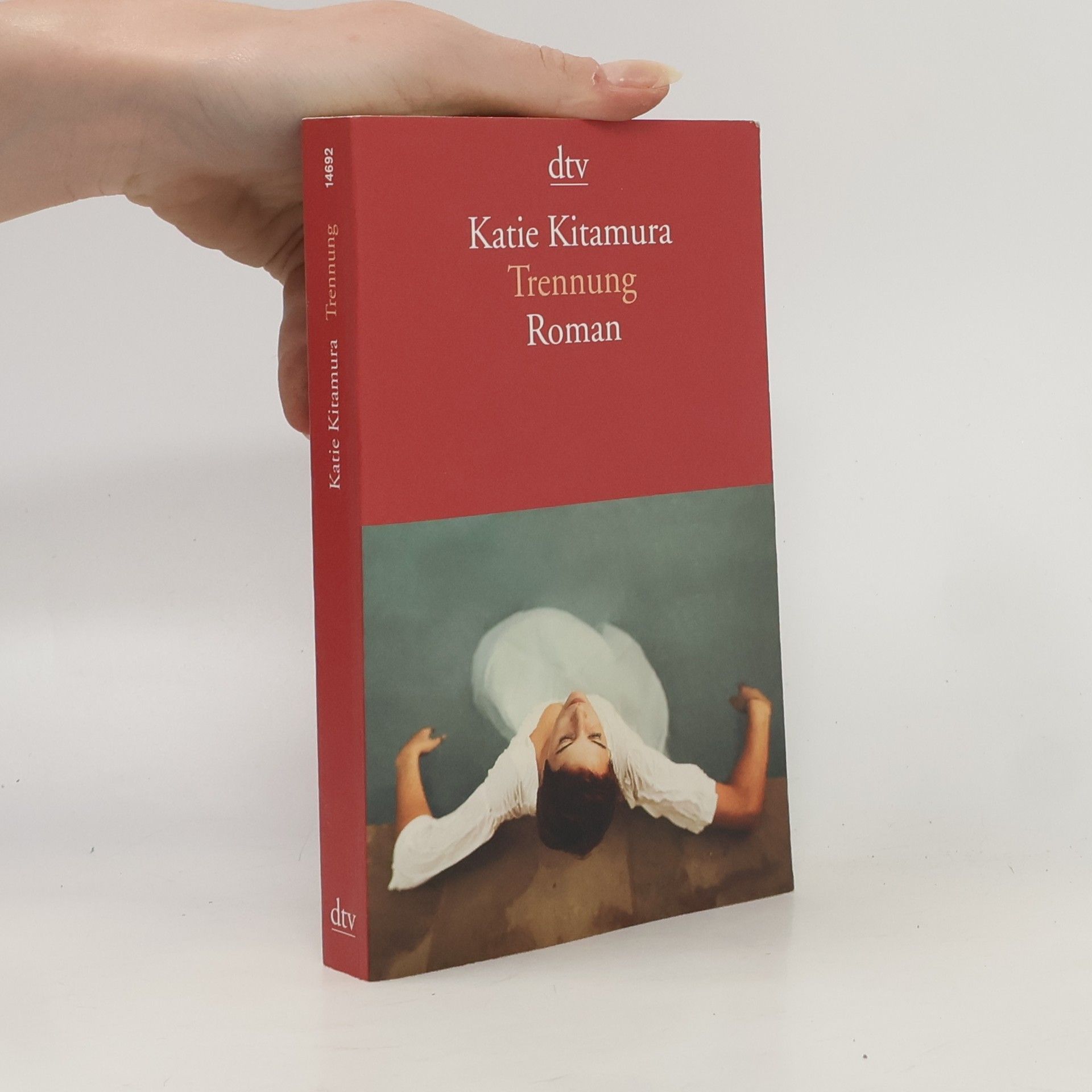 Katie M. Kitamura Trennung