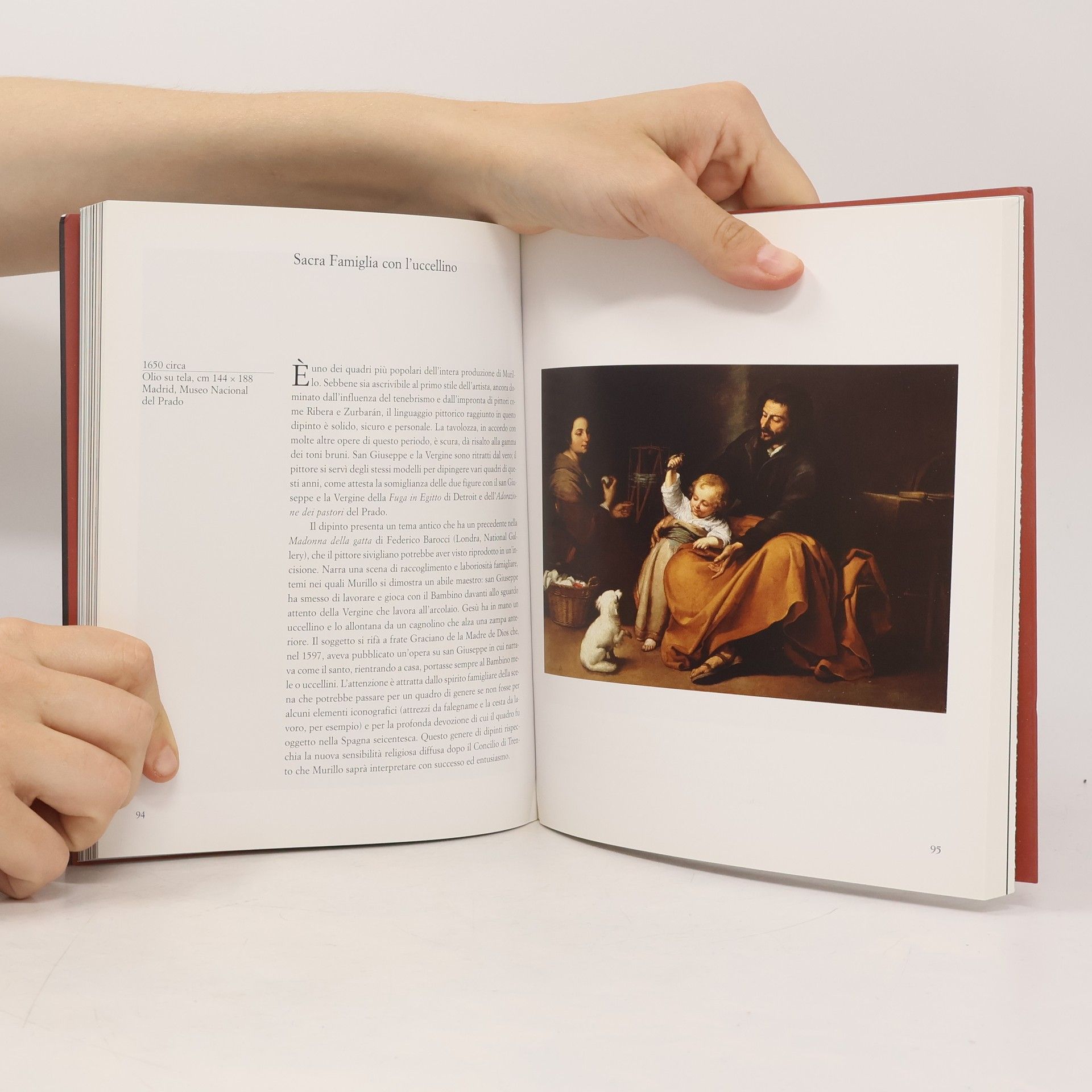 Collectif d'auteurs I Classici dell` Arte. Murillo