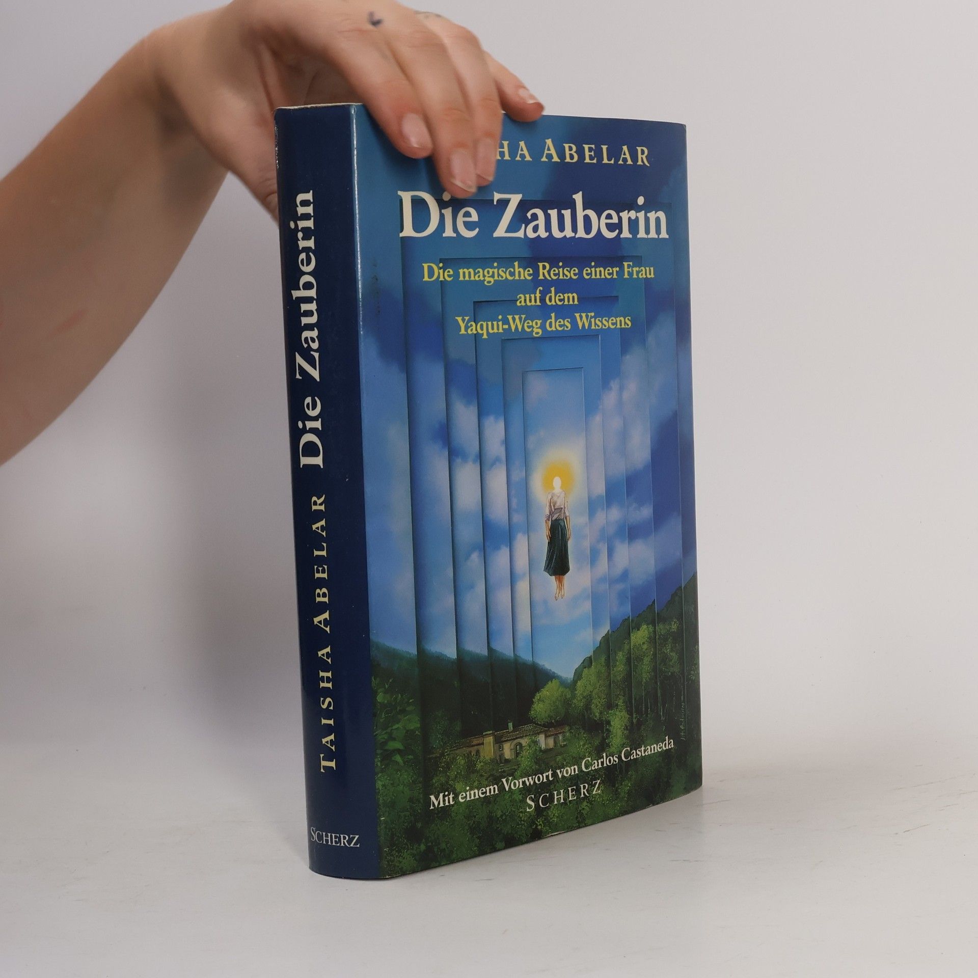 Taisha Abelar Die Zauberin
