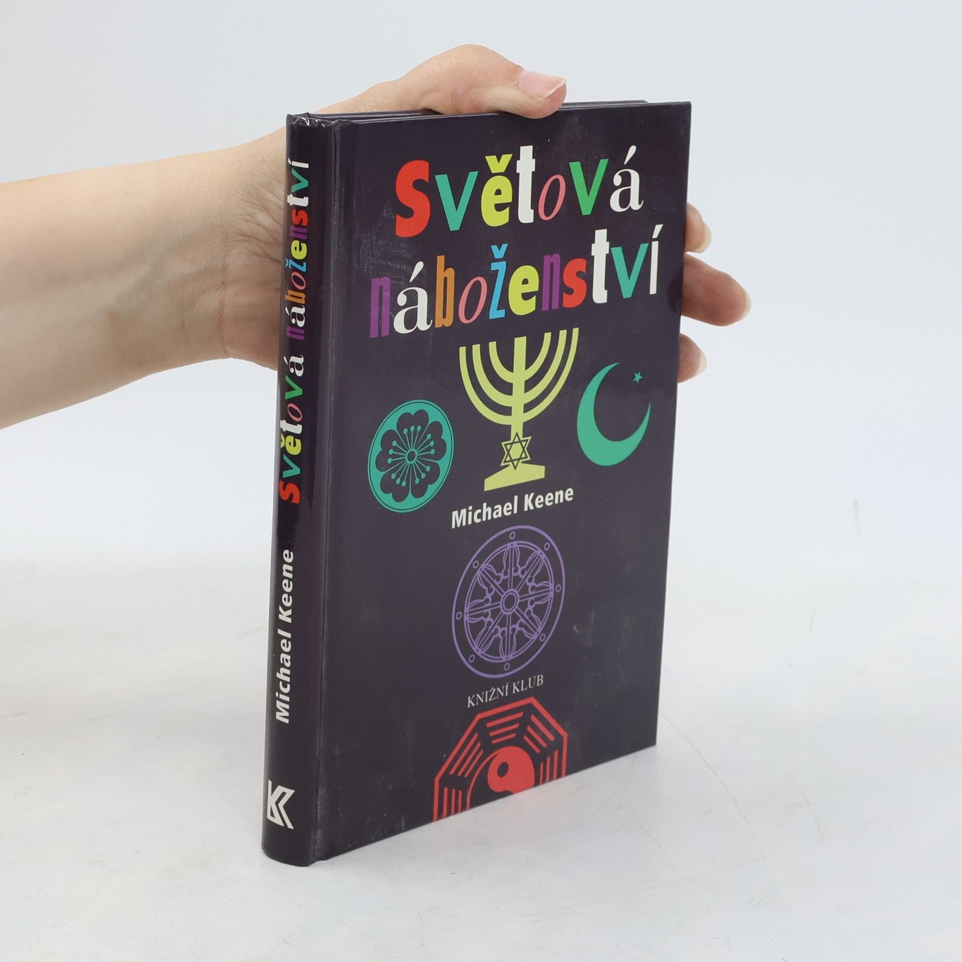 Michael Keene Světová náboženství