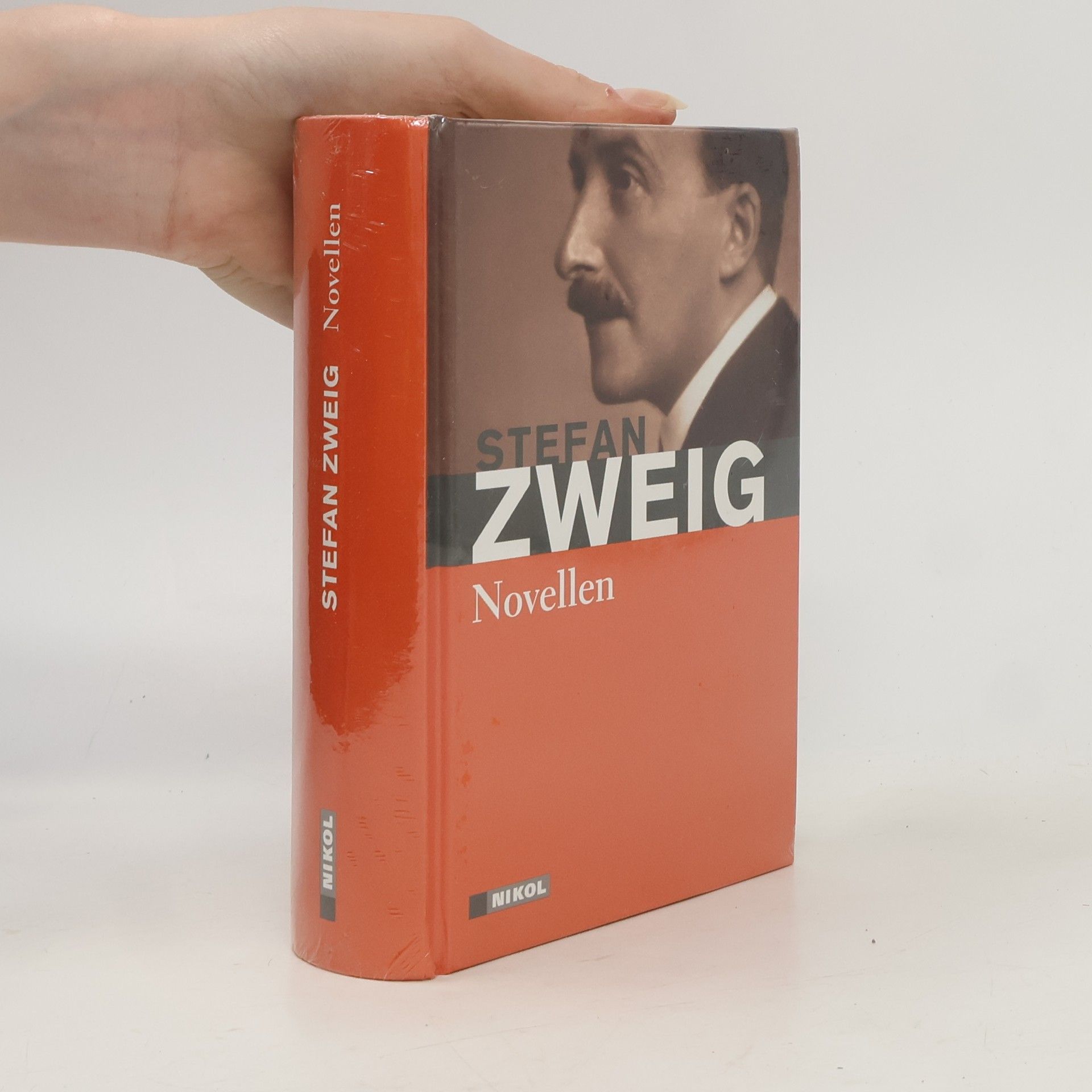 Stefan Zweig Novellen