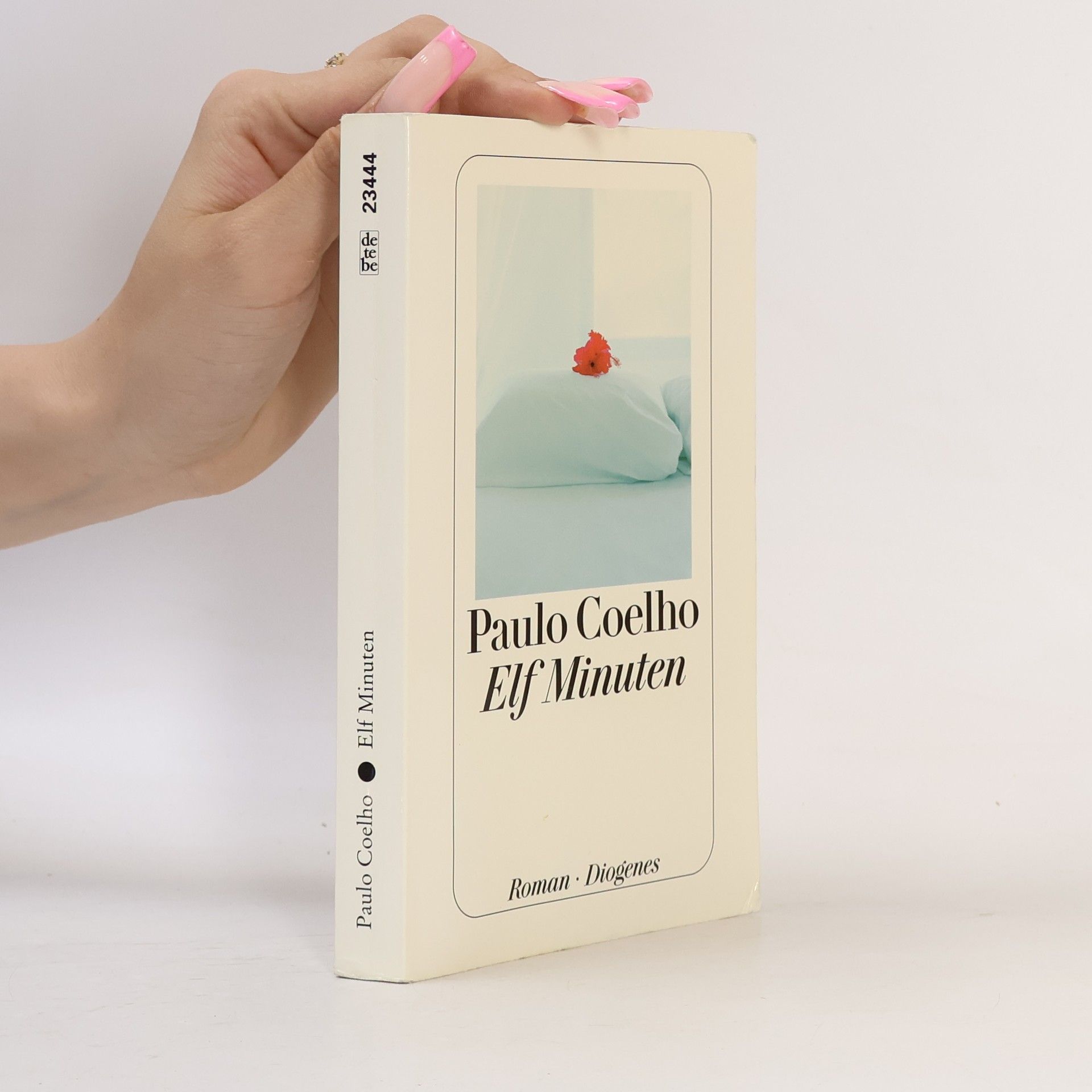 Paulo Coelho Elf Minuten