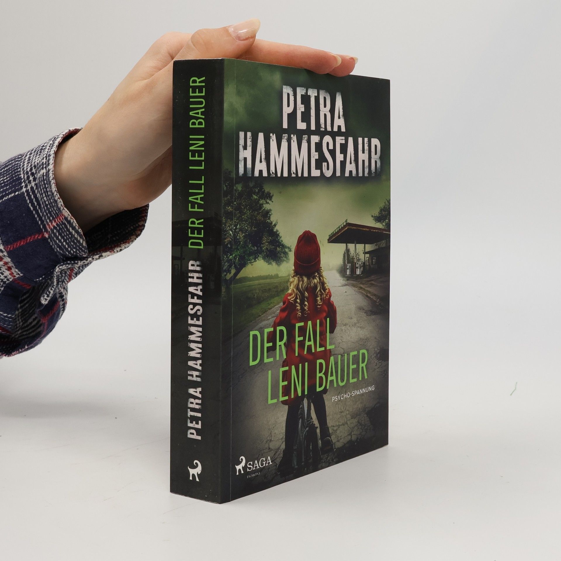 Petra Hammesfahr Der Fall Leni Bauer