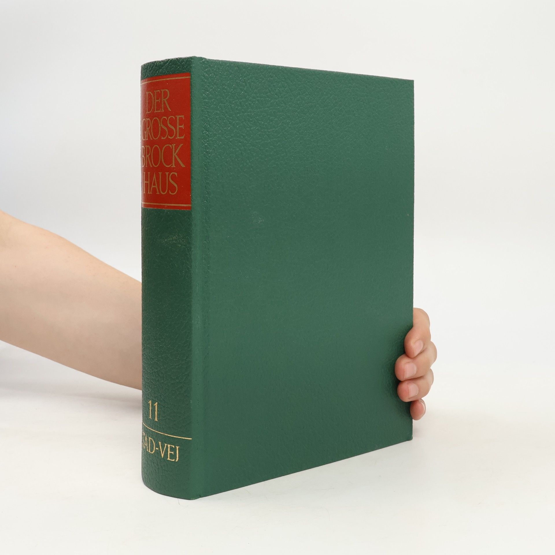 Autorenkollektiv Der grosse Brockhaus 11. Stad-Vej