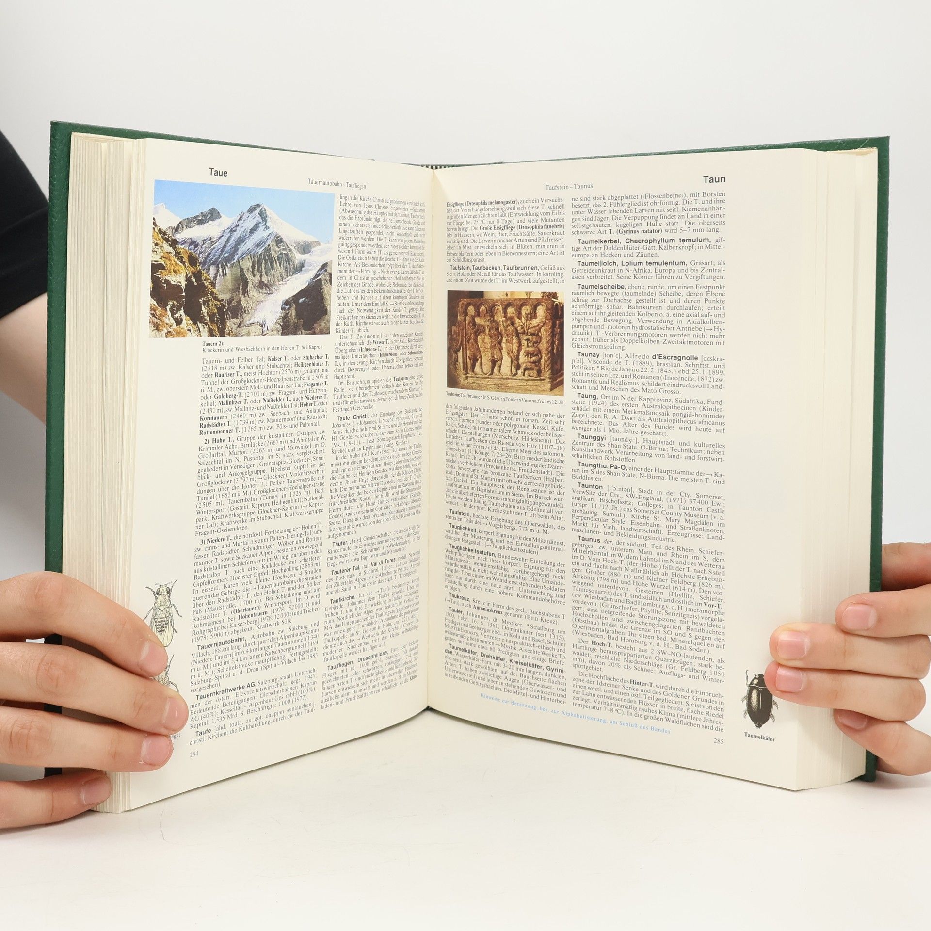 Autorenkollektiv Der grosse Brockhaus 11. Stad-Vej