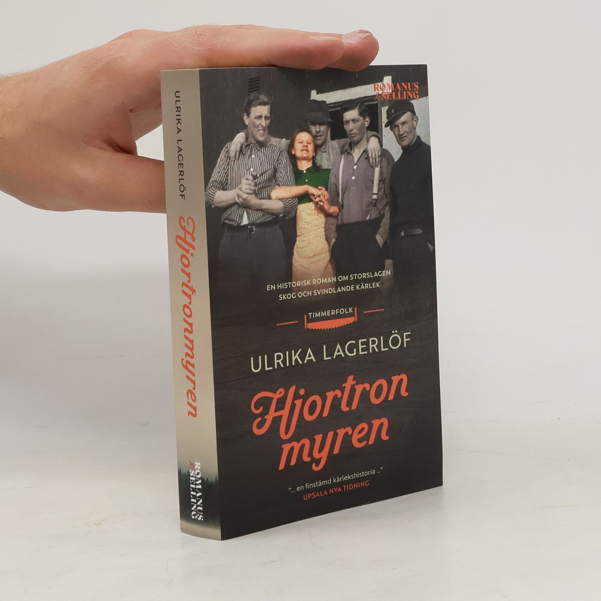 Hjortronmyren