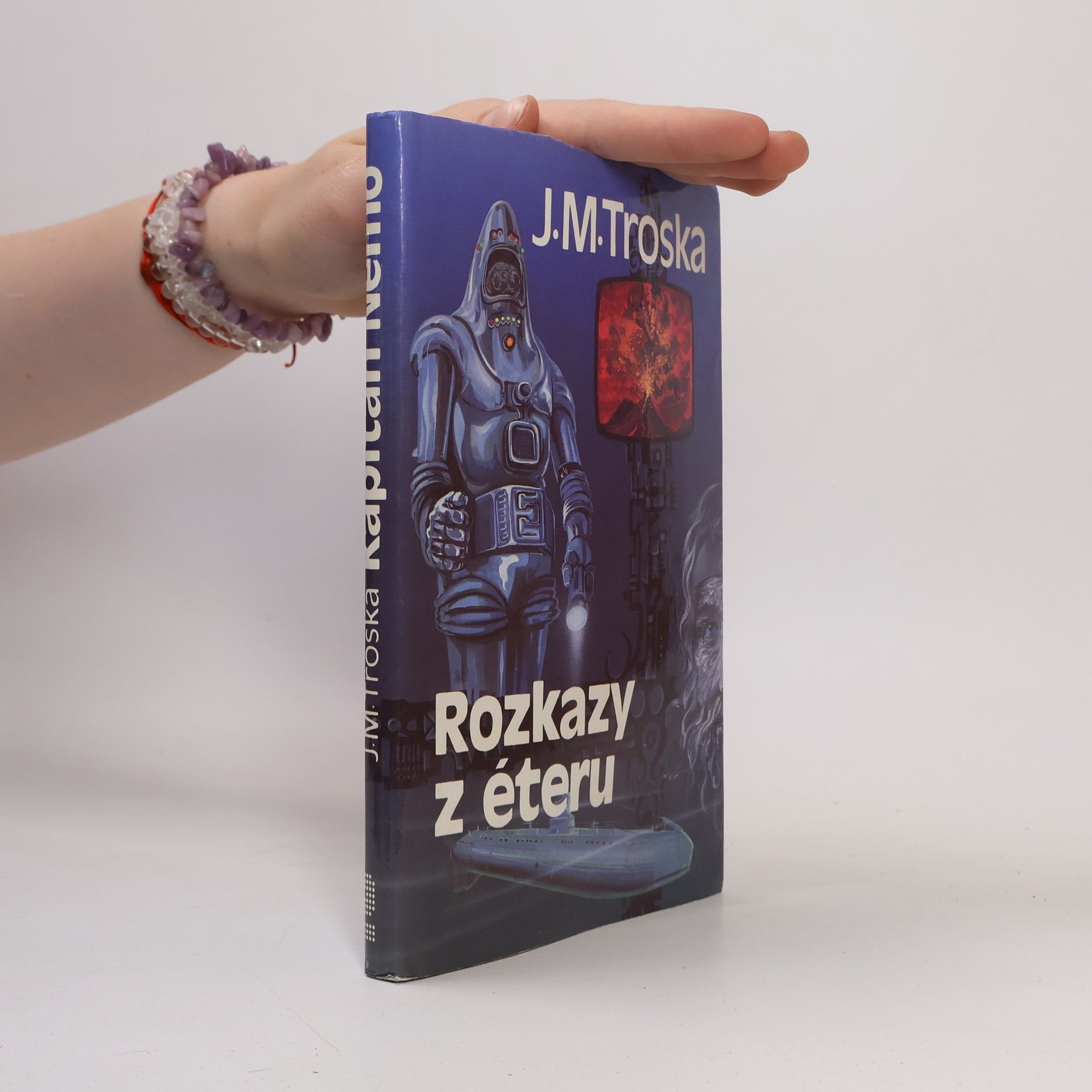 Jan Matzal Troska Kapitán Nemo 2. Rozkazy z éteru