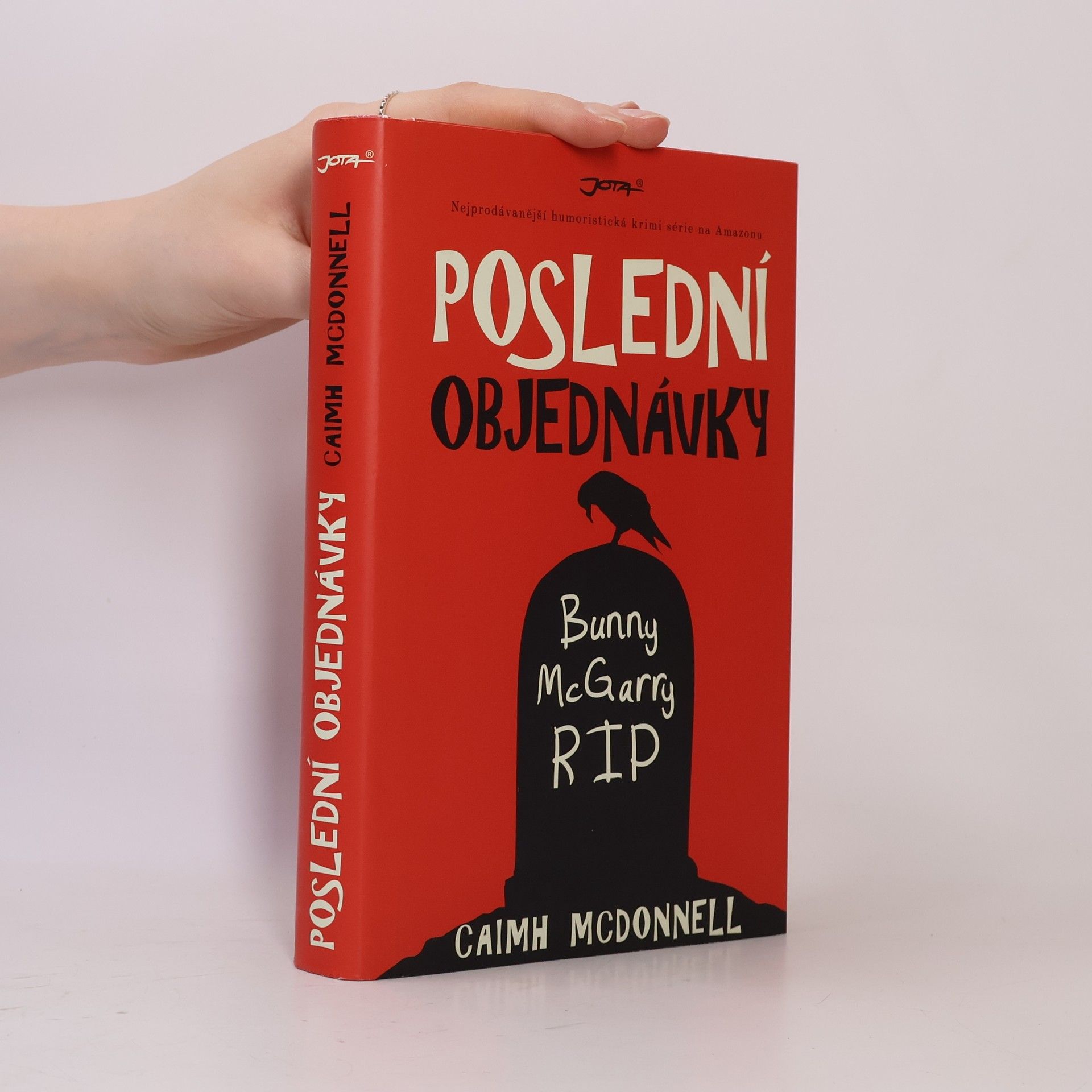 Caimh McDonnell Poslední objednávky
