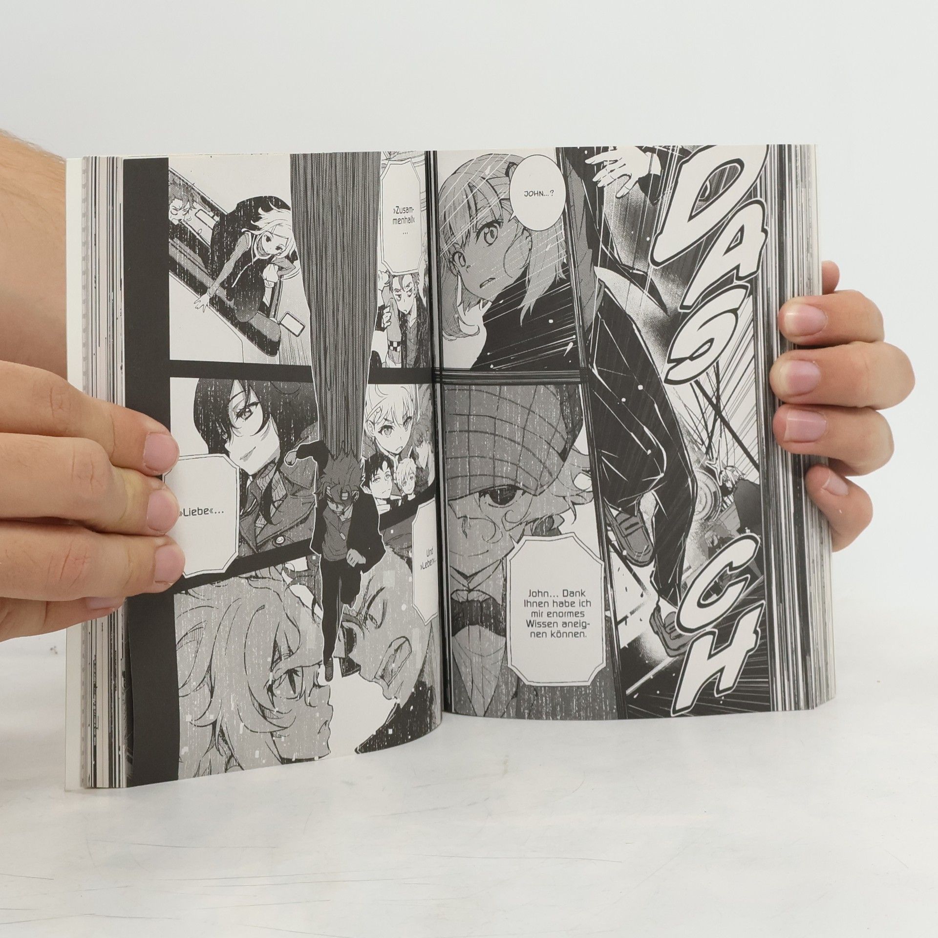 Kōtarō Takata I am Sherlock 4