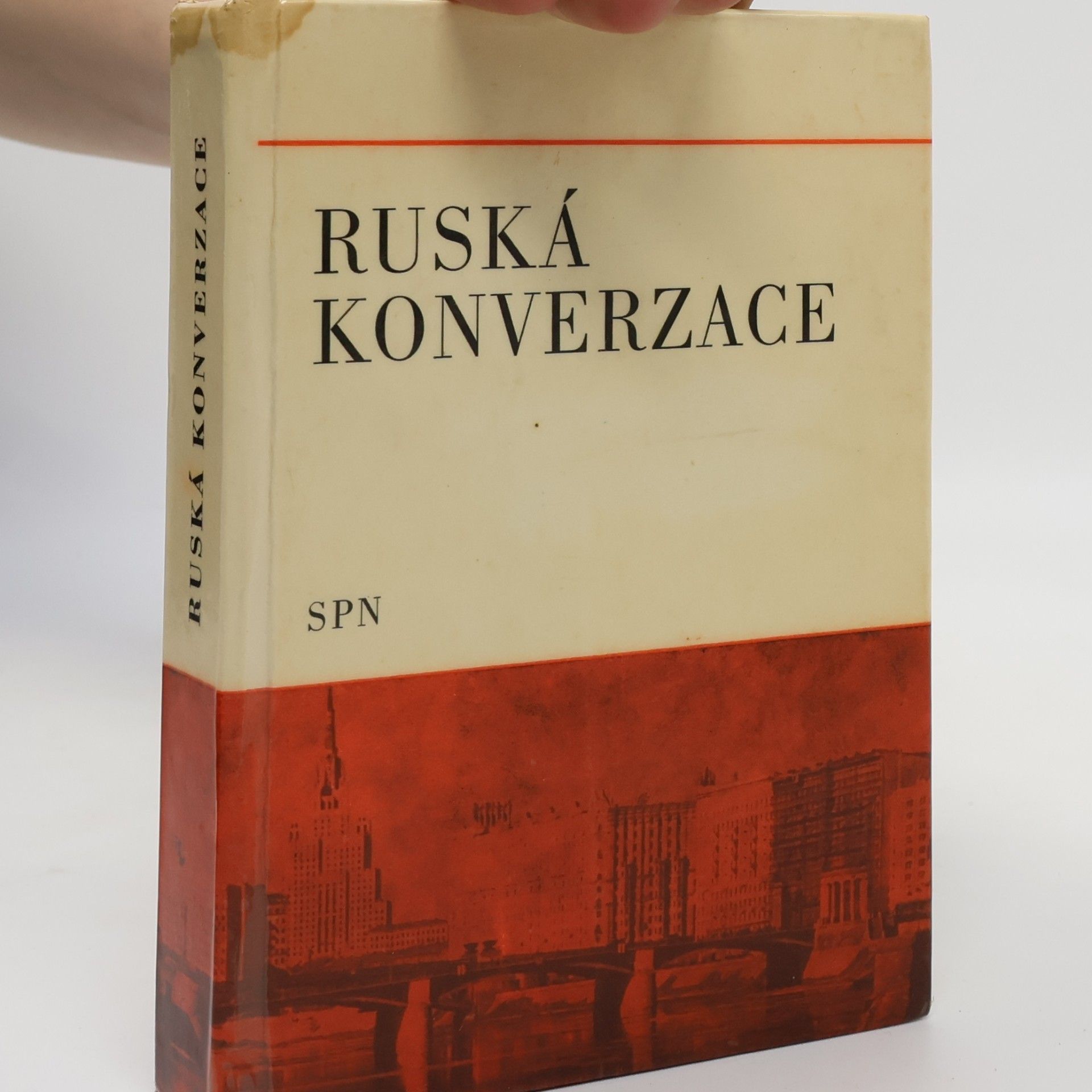 Various authors Ruská konverzace