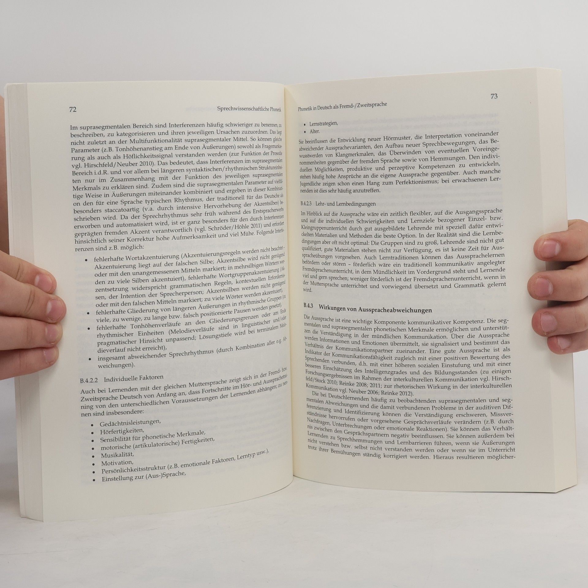Ines Bose Narr Studienbücher: Einführung in die Sprechwissenschaft