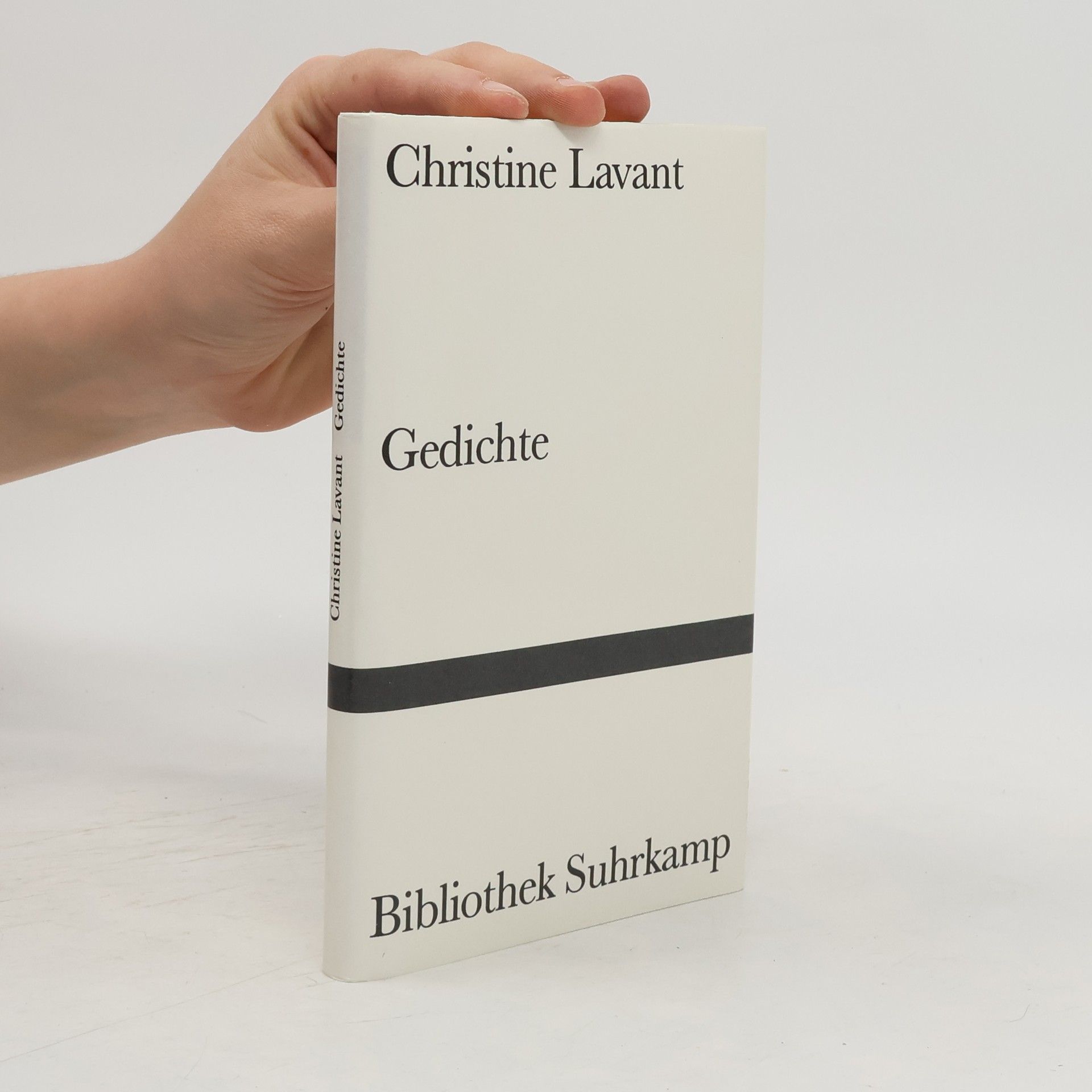 Christine Lavant Gedichte