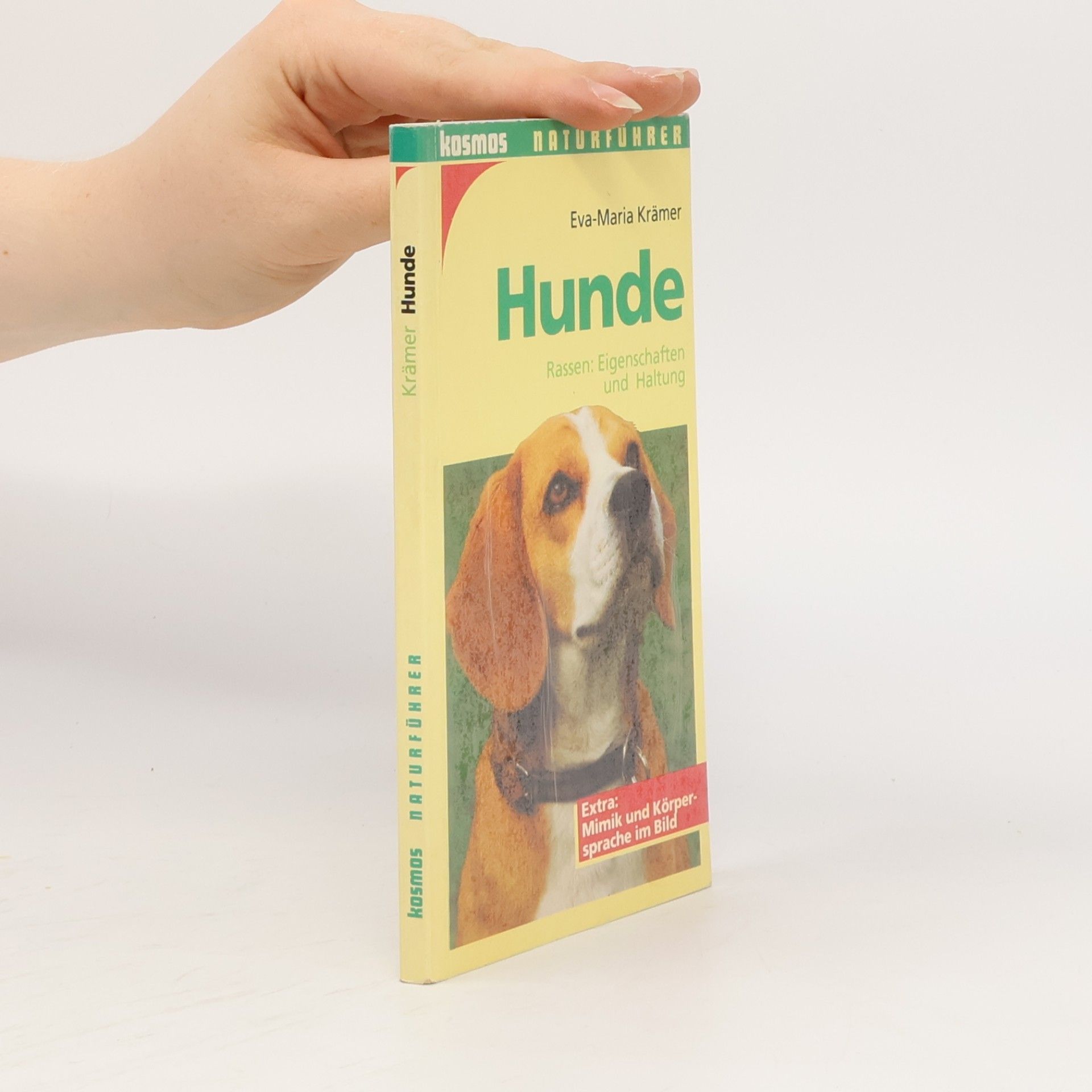 Eva Maria Krämer Hunde