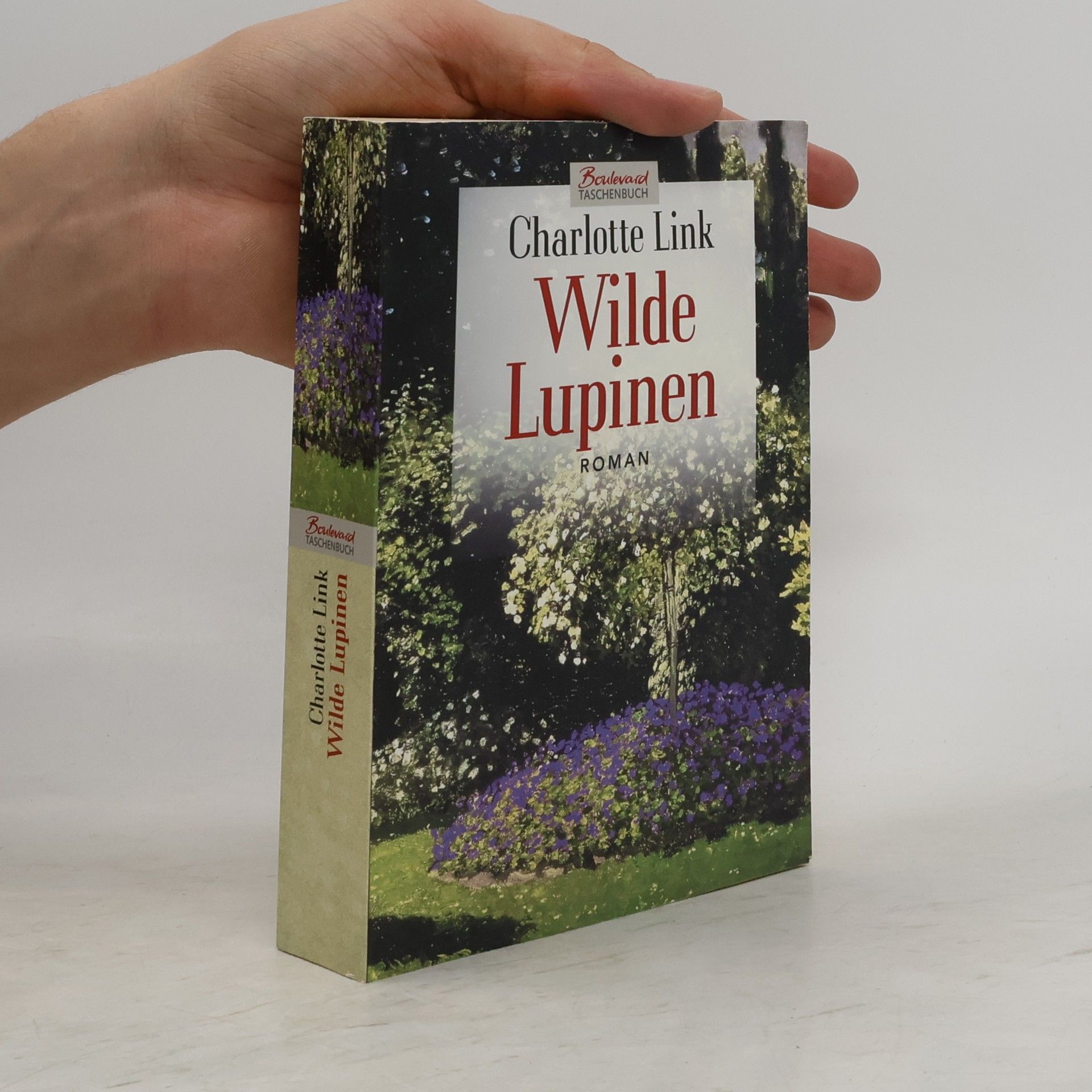 Charlotte Link Wilde Lupinen