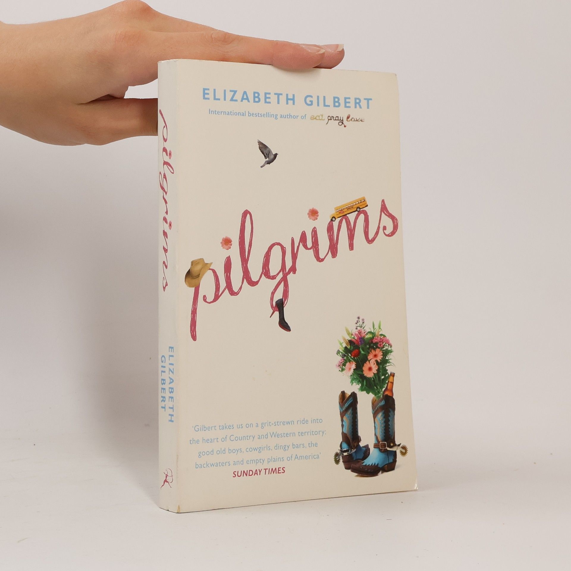 Elizabeth Gilbert Pilgrims