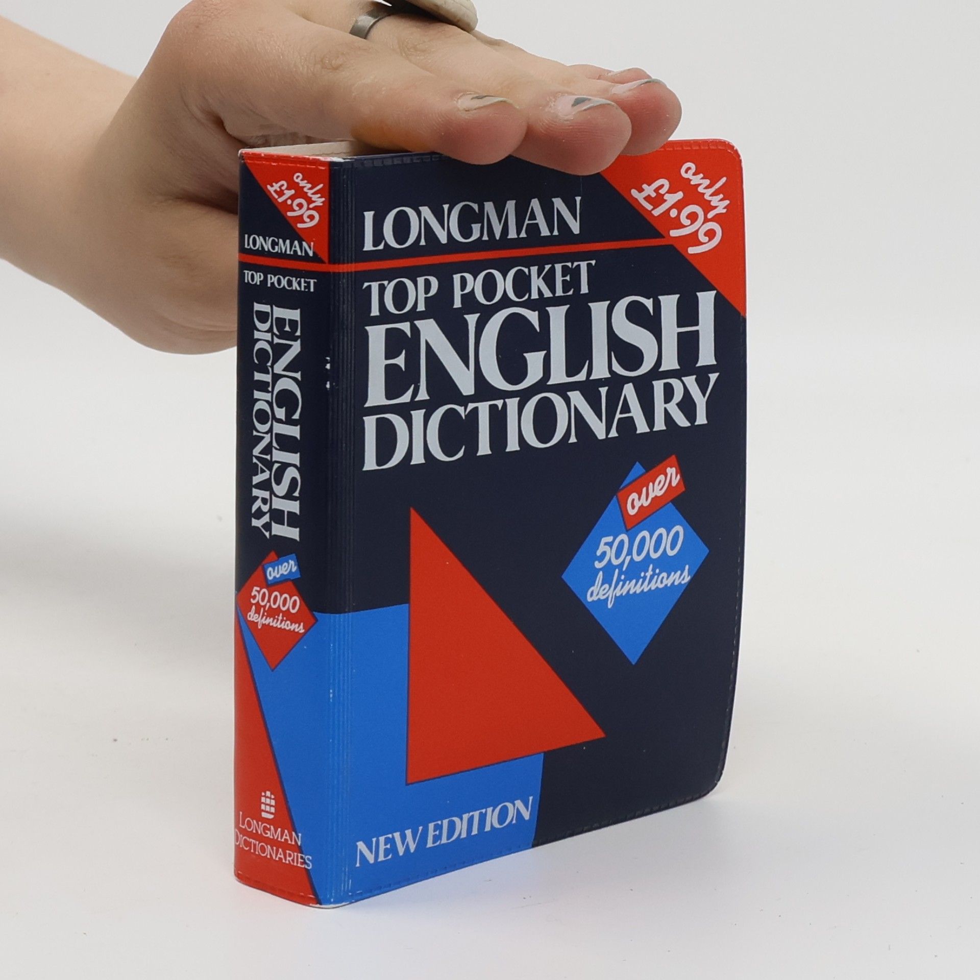 Various authors Top Pocket English Dictionary