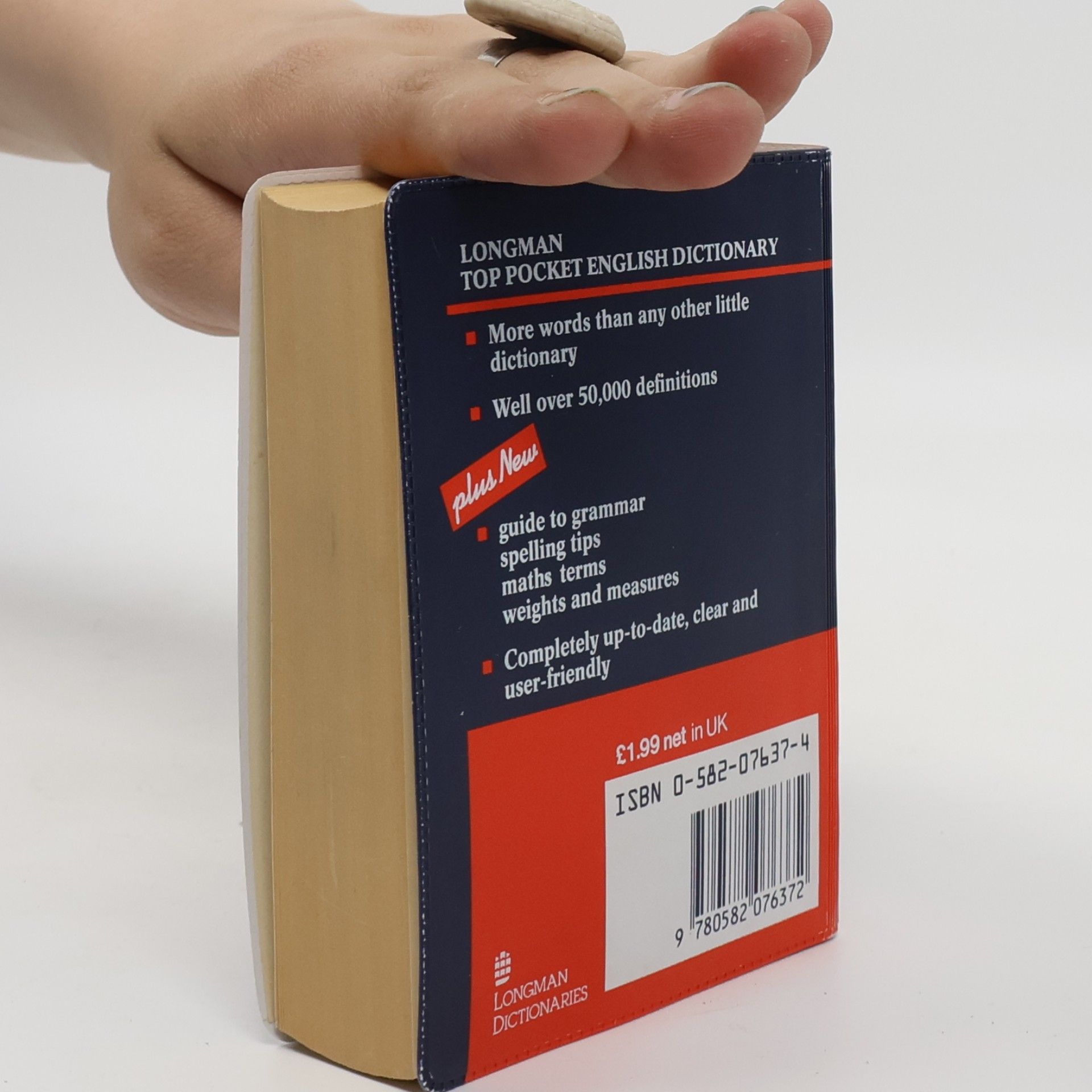 Autorenkollektiv Top Pocket English Dictionary