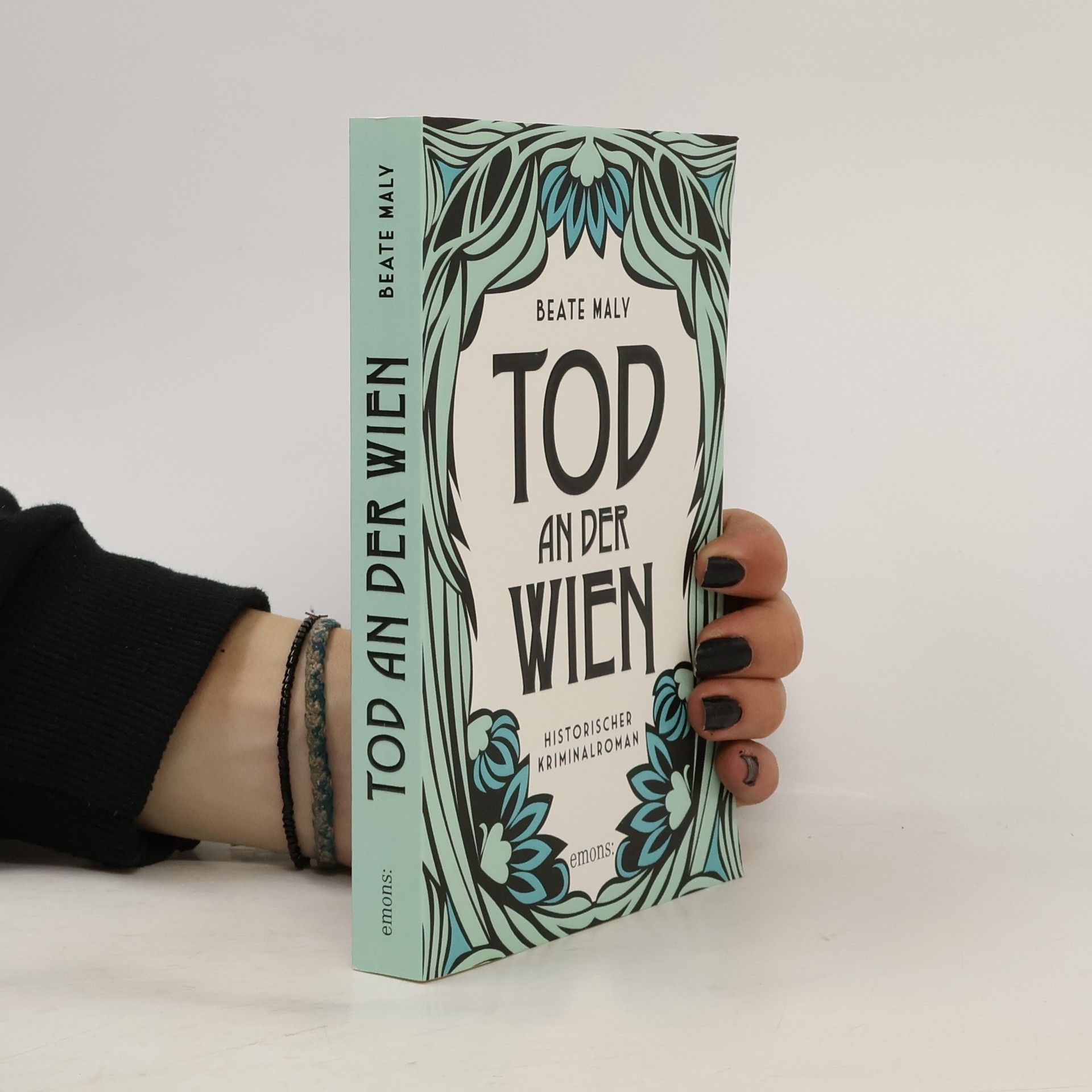 Beate Maly Tod an der Wien