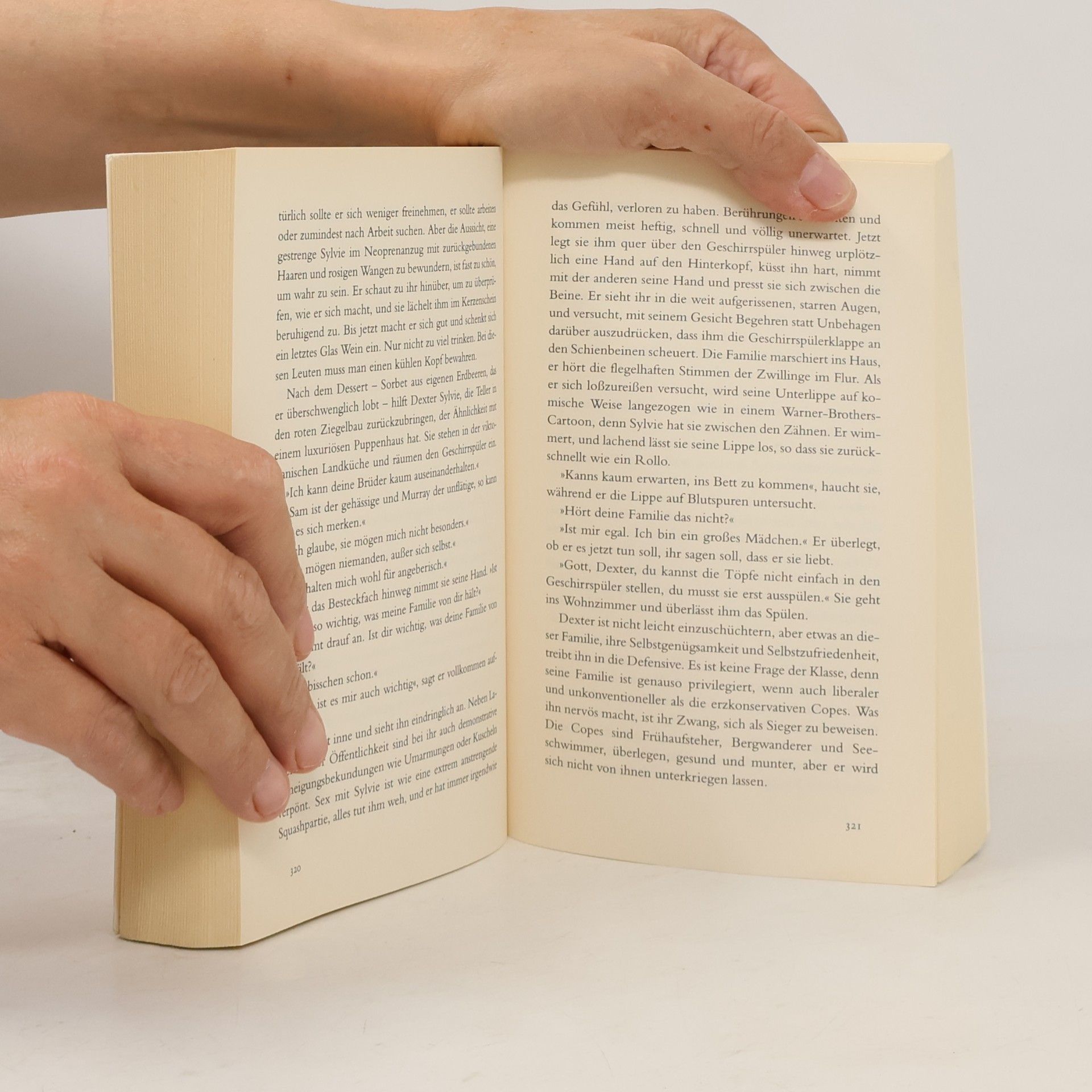 David Nicholls Zwei an einem Tag