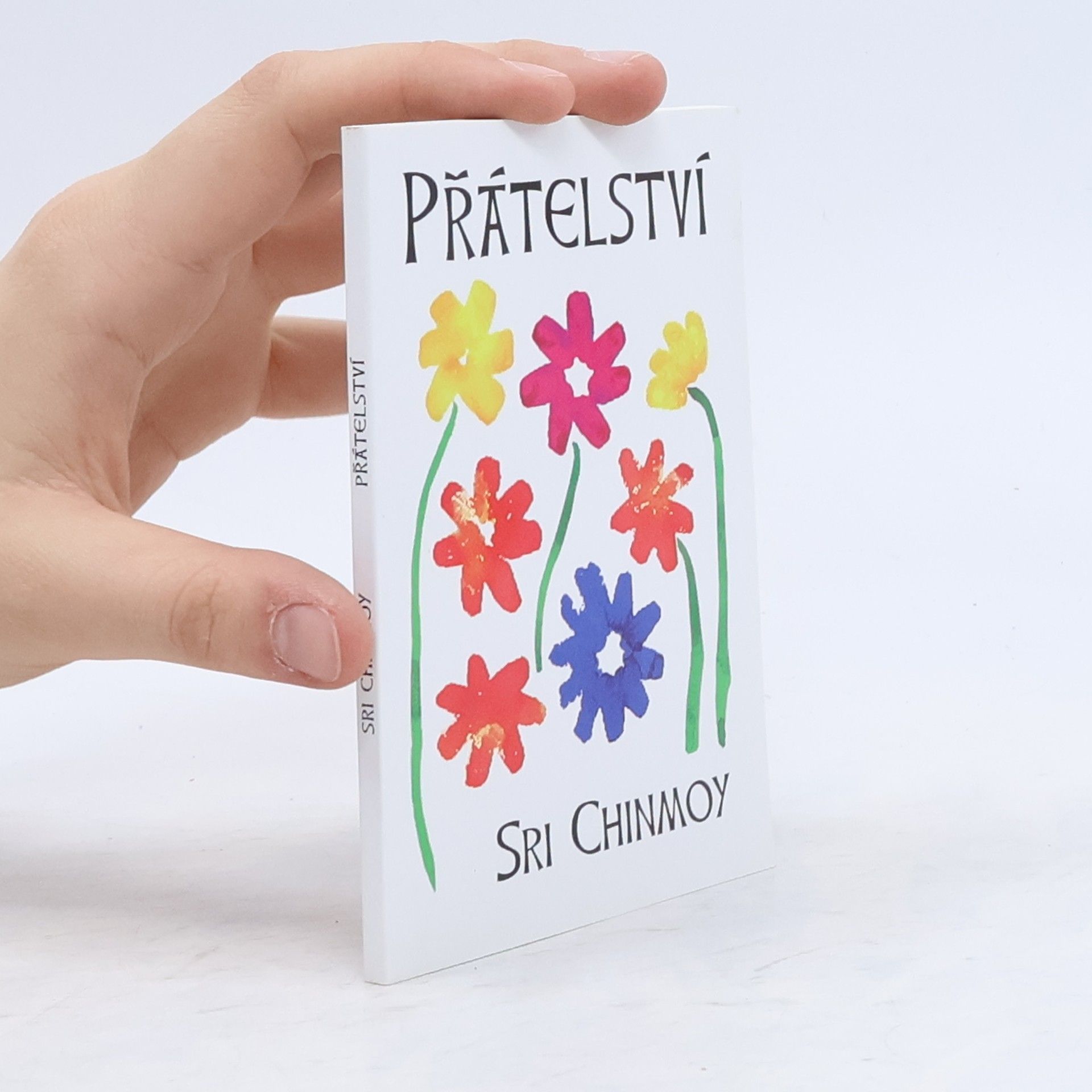 Sri Chinmoy Přátelství