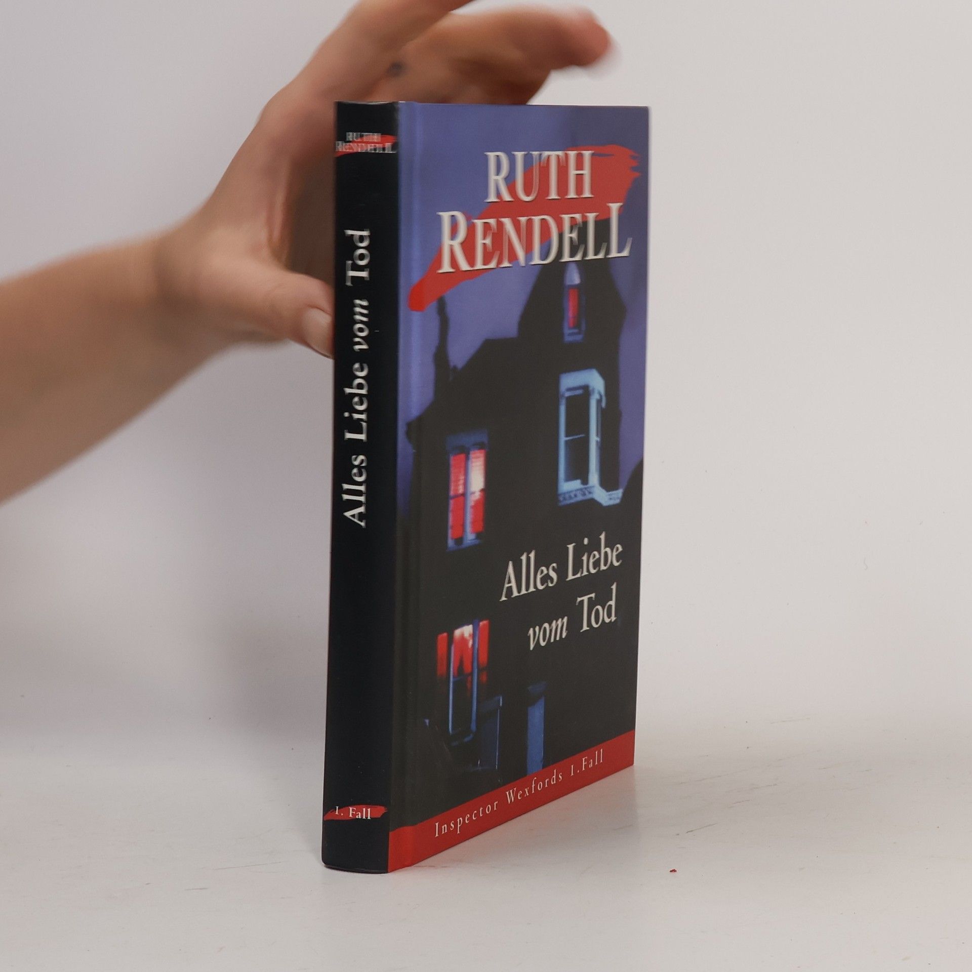 Ruth Rendell Alles Liebe vom Tod