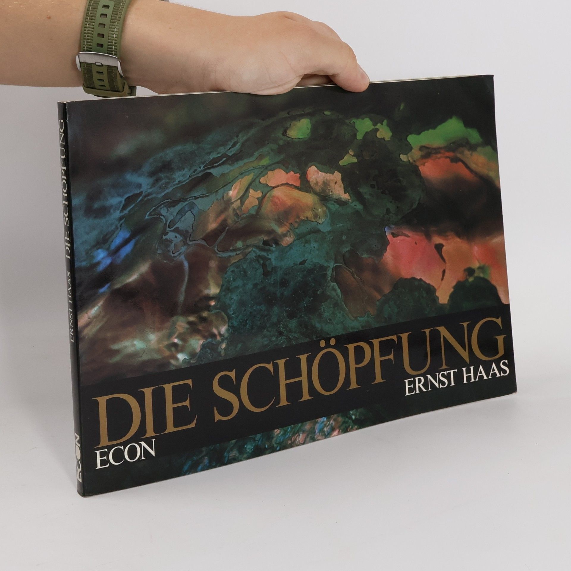 Ernst Haas Die Schöpfung