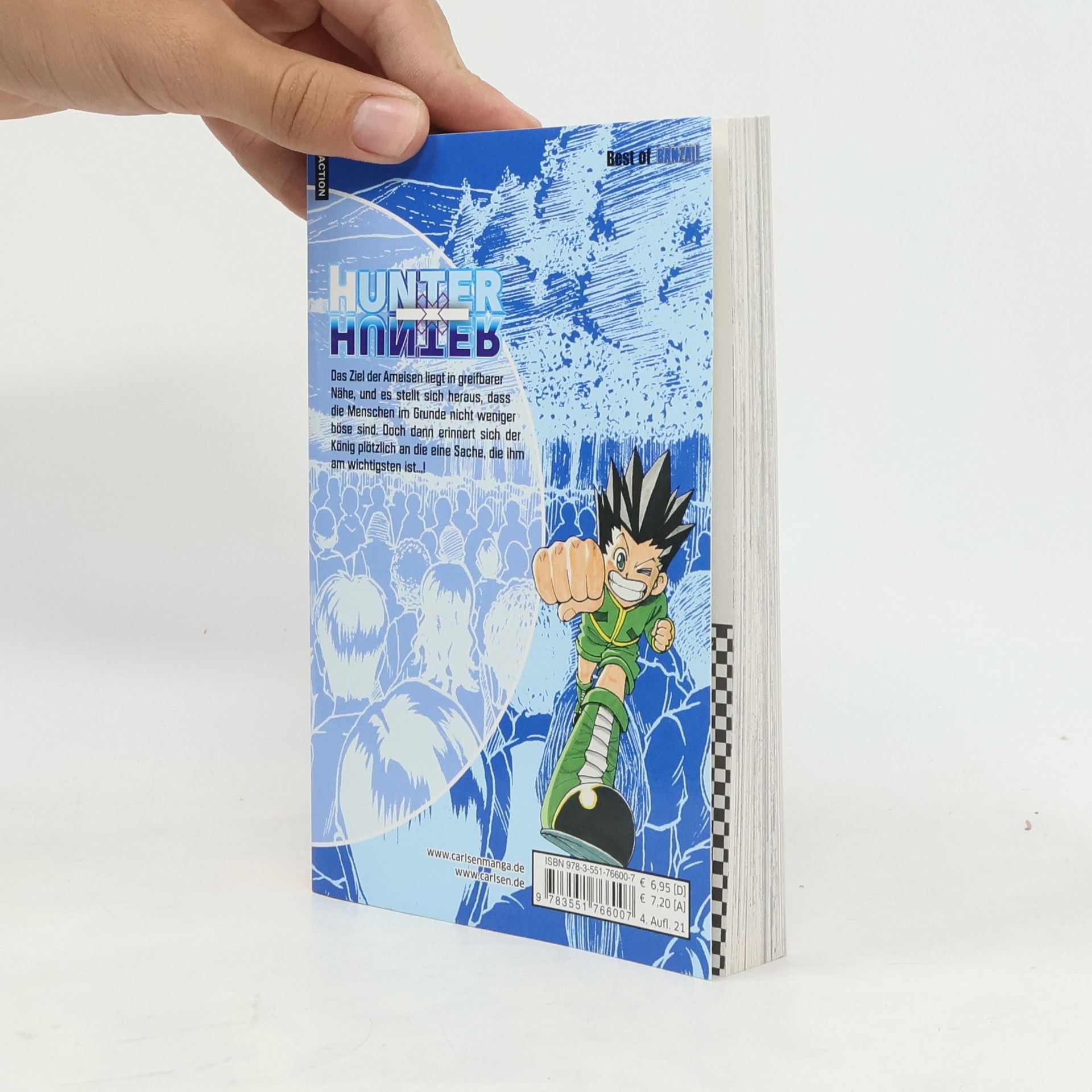 Yoshihiro Togashi Hunter x Hunter