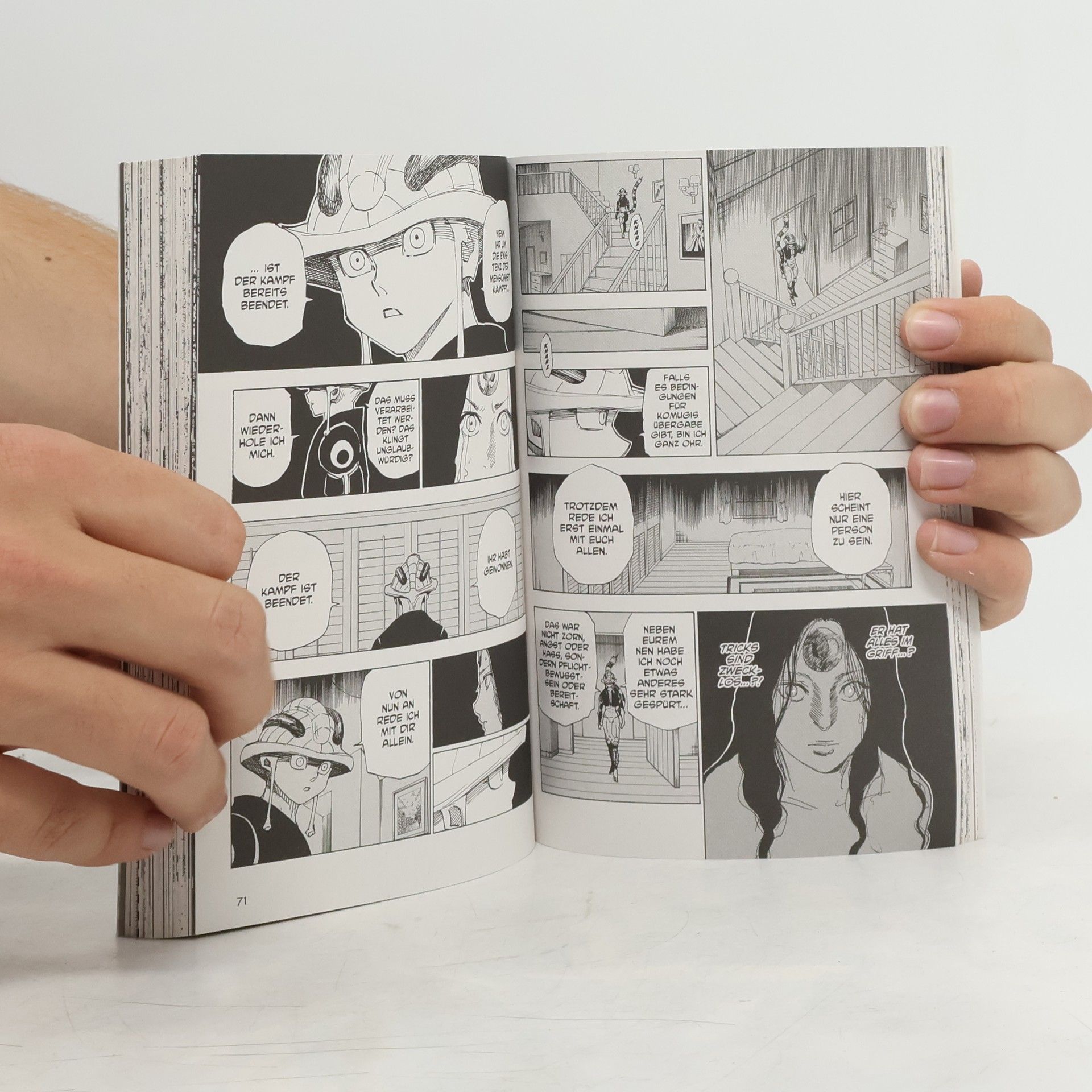 Yoshihiro Togashi Hunter x Hunter