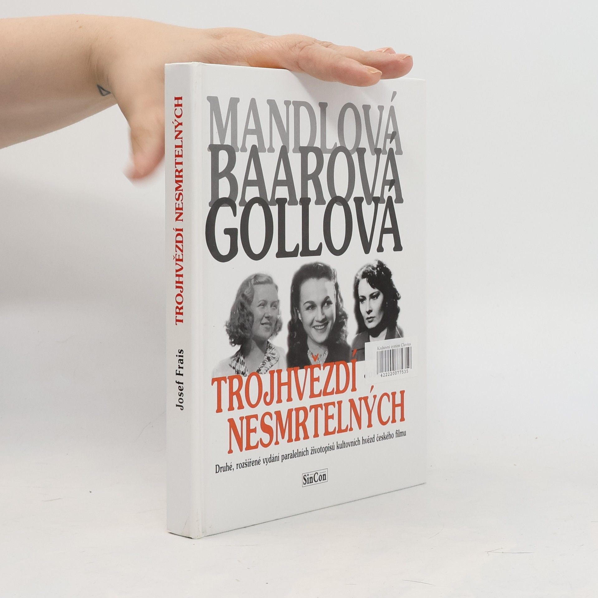 Josef Frais Trojhvězdí nesmrtelných