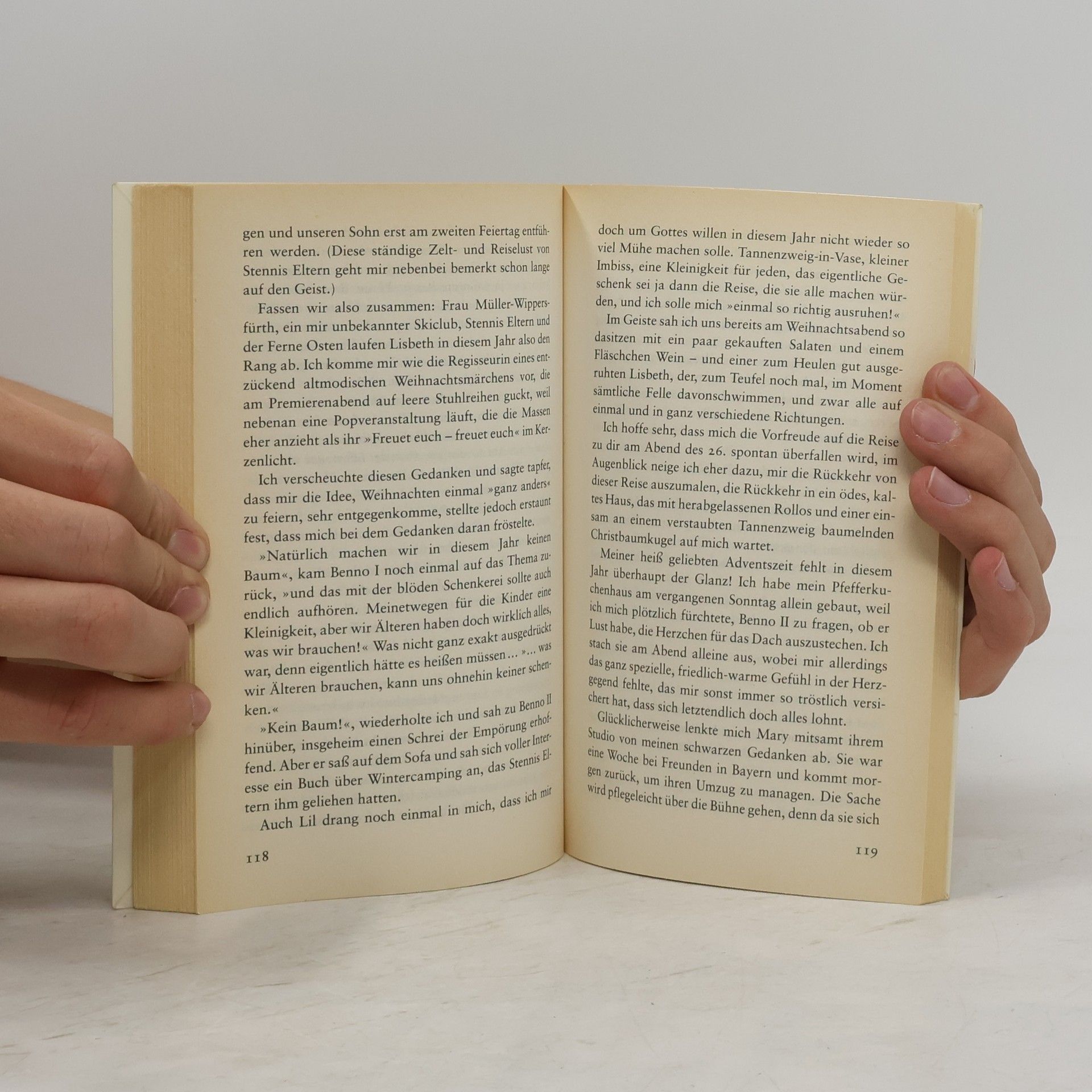 Claudia Keller Kinder, Küche und Karriere