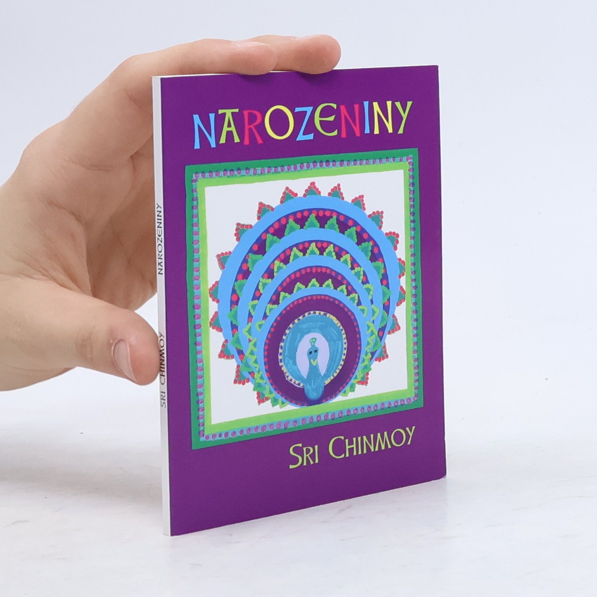 Šrí Činmoj Narozeniny