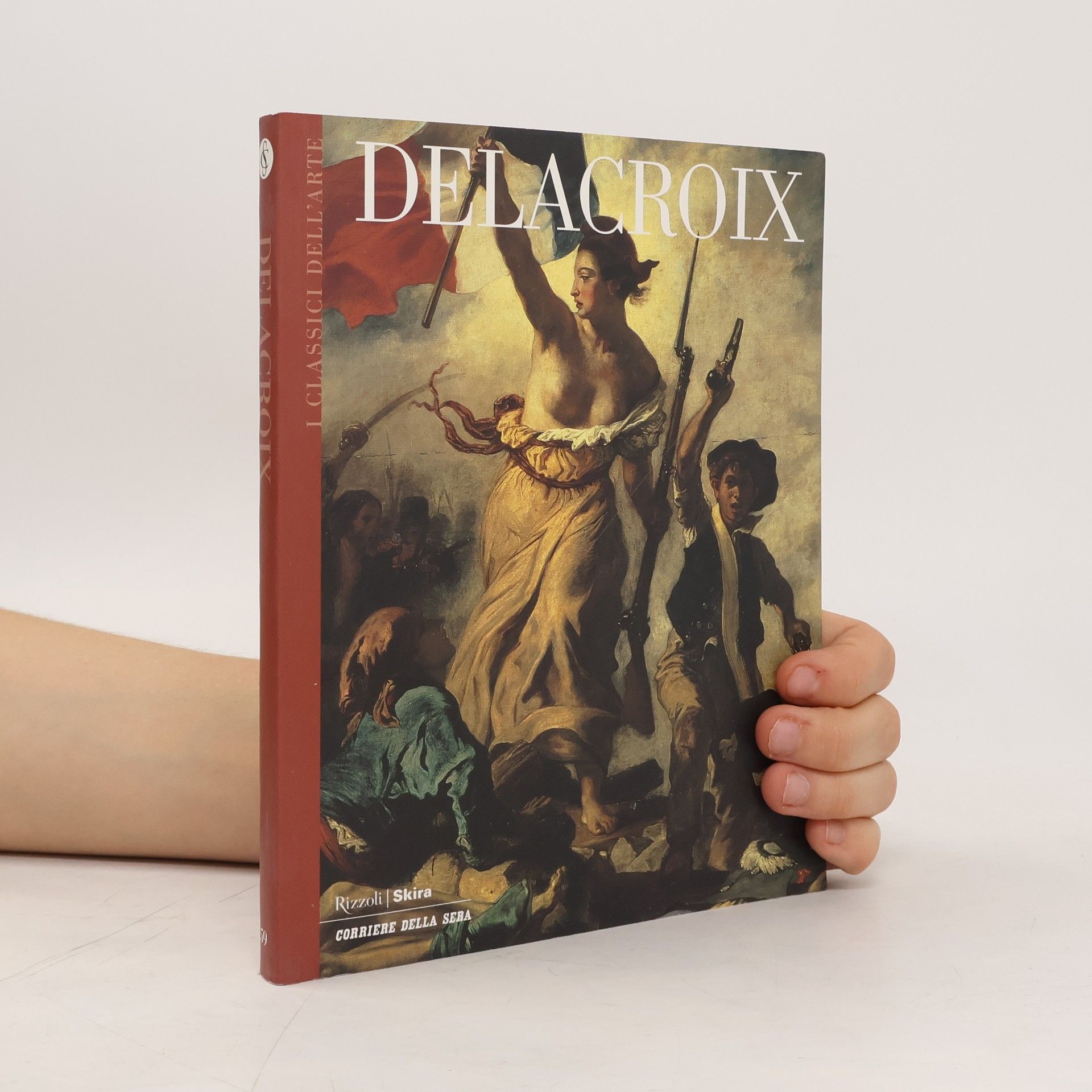 Autorenkollektiv Delacroix