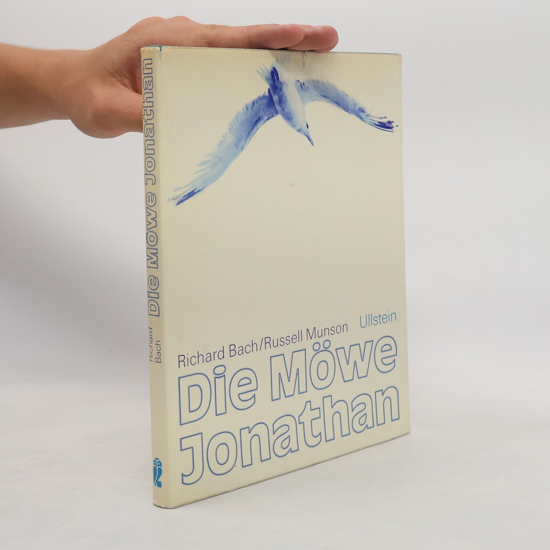 Richard Bach Die Möwe Jonathan