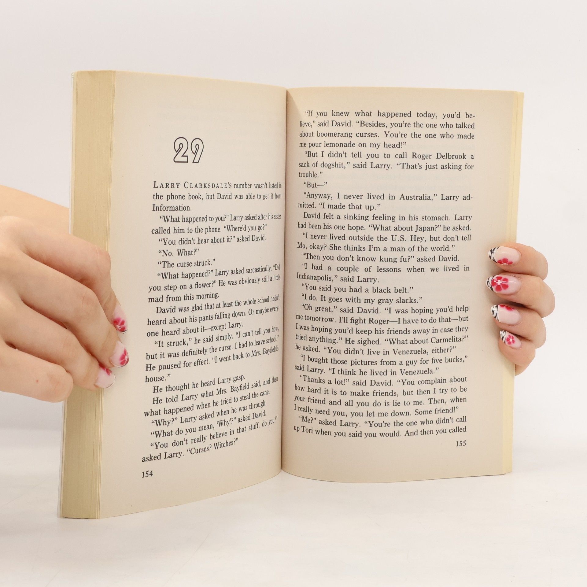 Louis Sachar The Boy Who Lost His Face