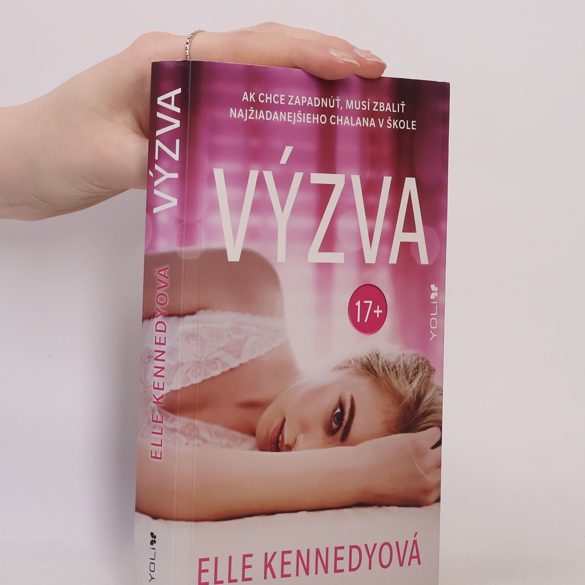 Elle Kennedy Výzva