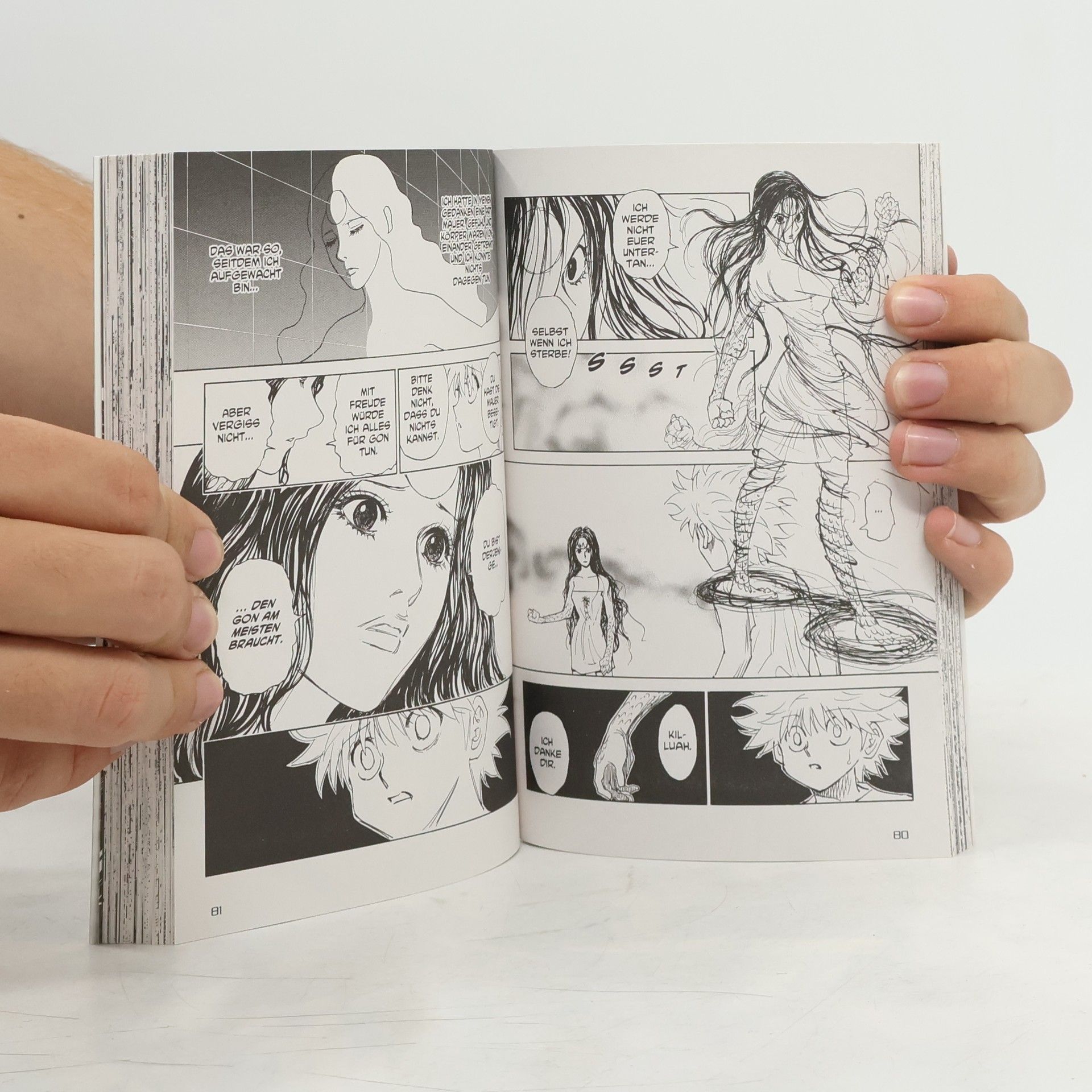 Yoshihiro Togashi Hunter x Hunter