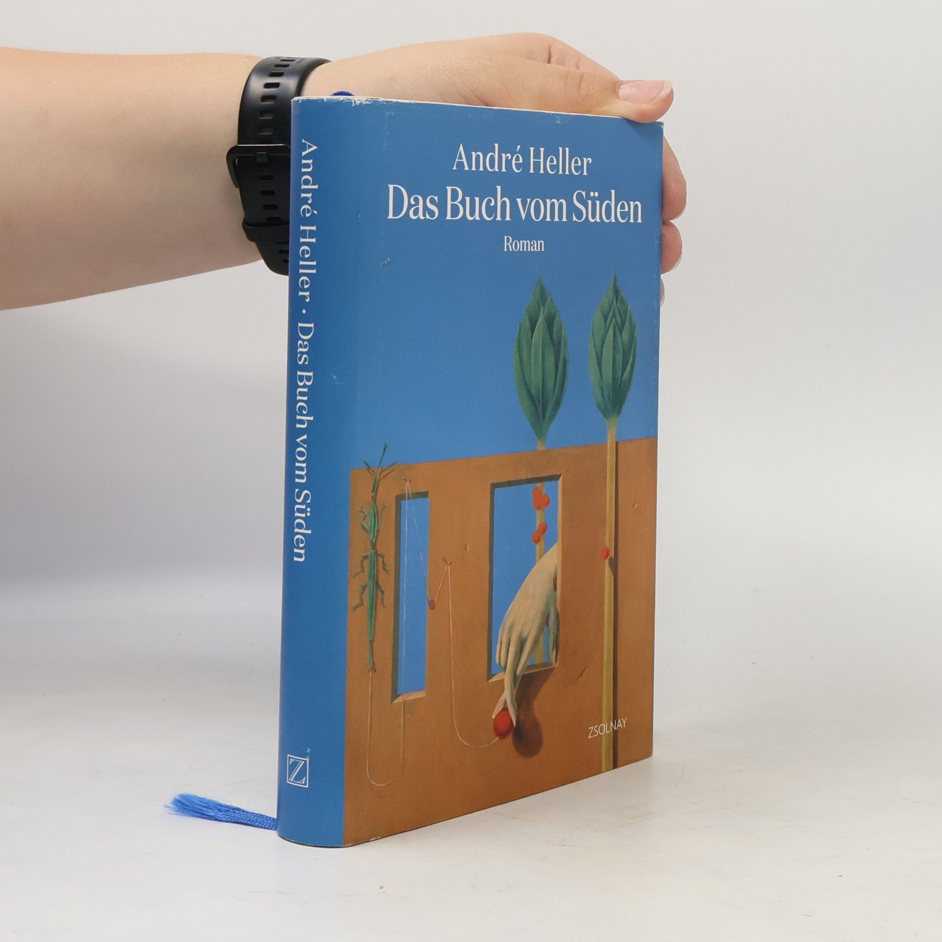 Das Buch vom Süden