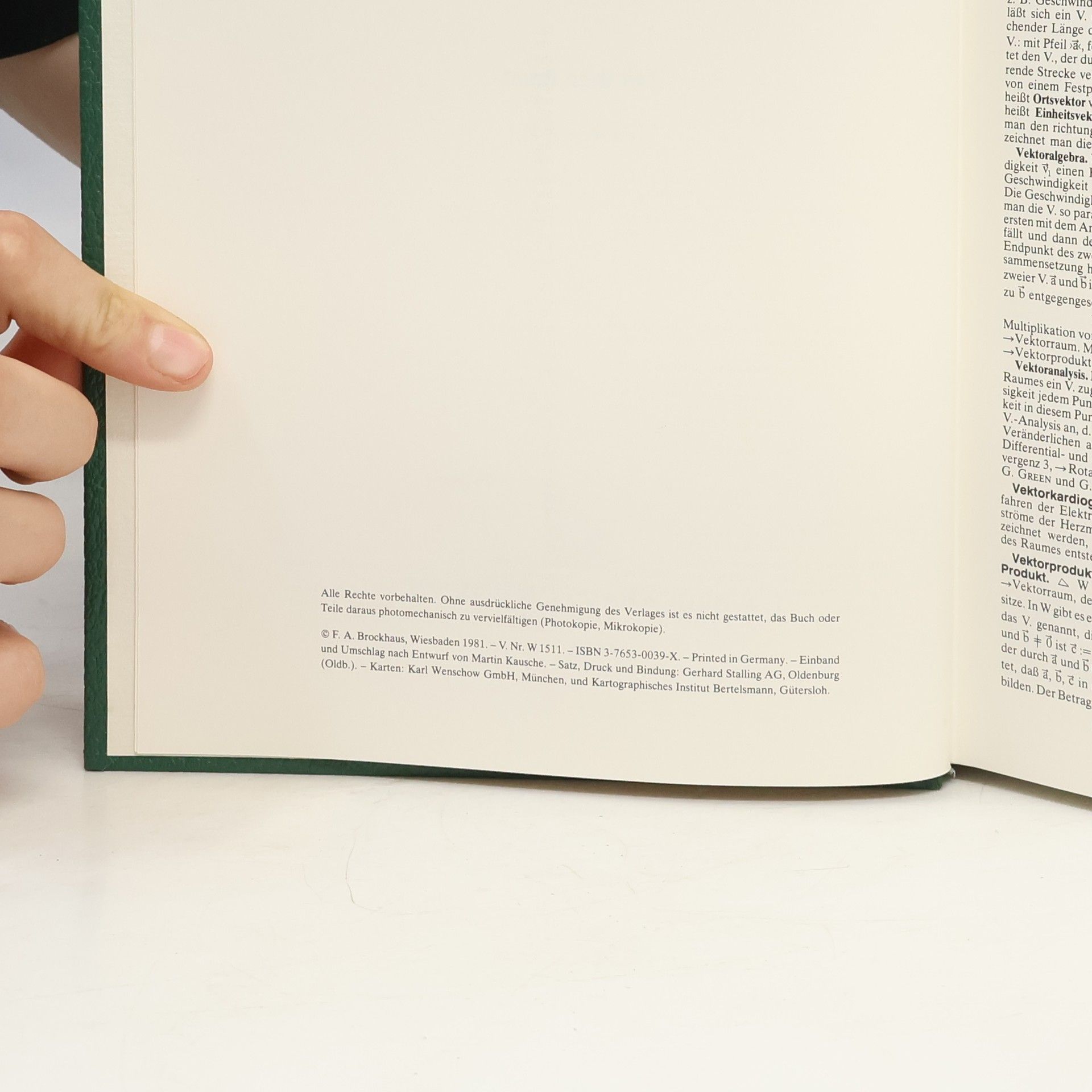 Various authors Der grosse Brockhaus 12