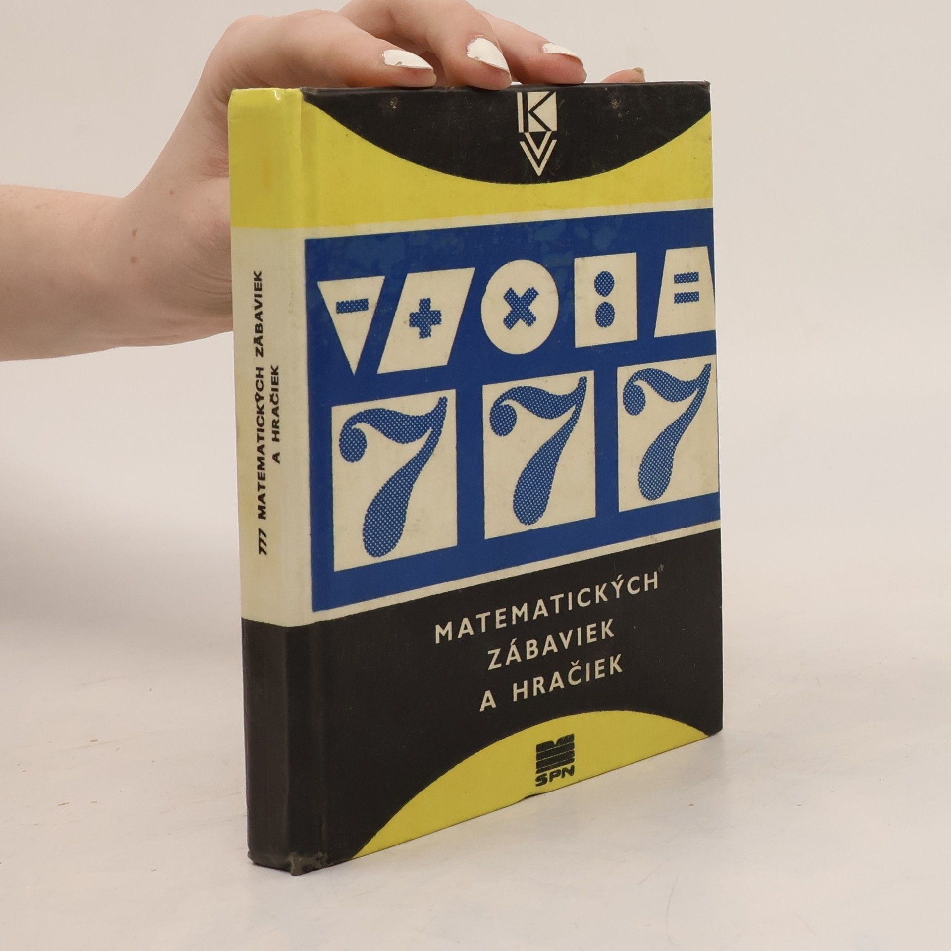 Auteurscollectief 777 matematických zábaviek a hračiek