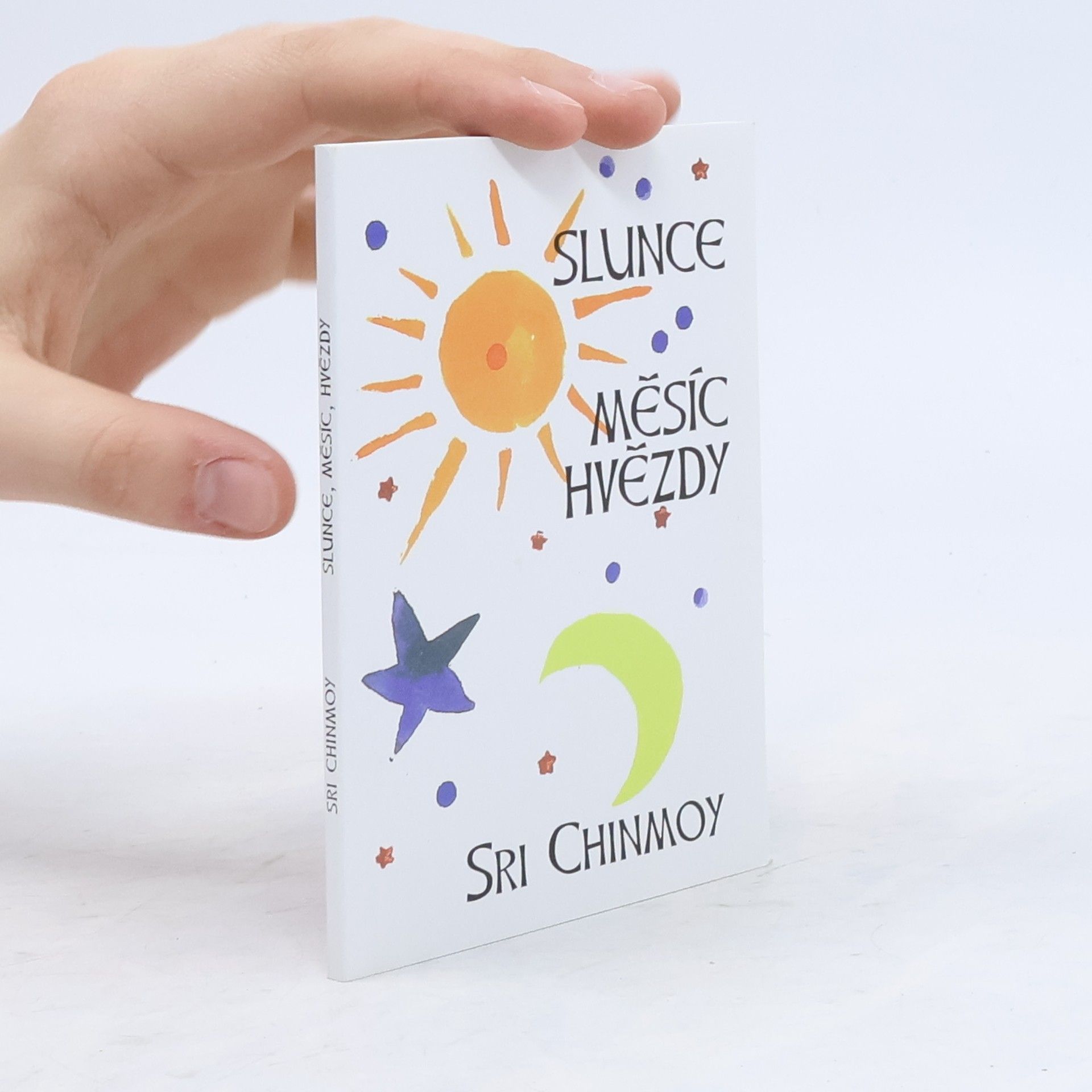 Sri Chinmoy Slunce, Měsíc, hvězdy