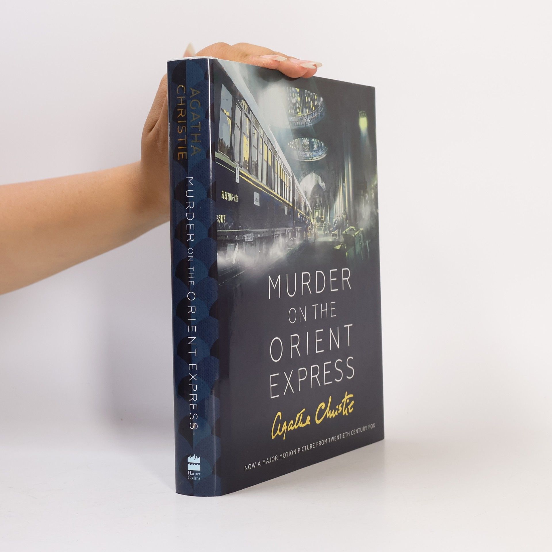 Agatha Christie Poirot: Murder on the Orient Express