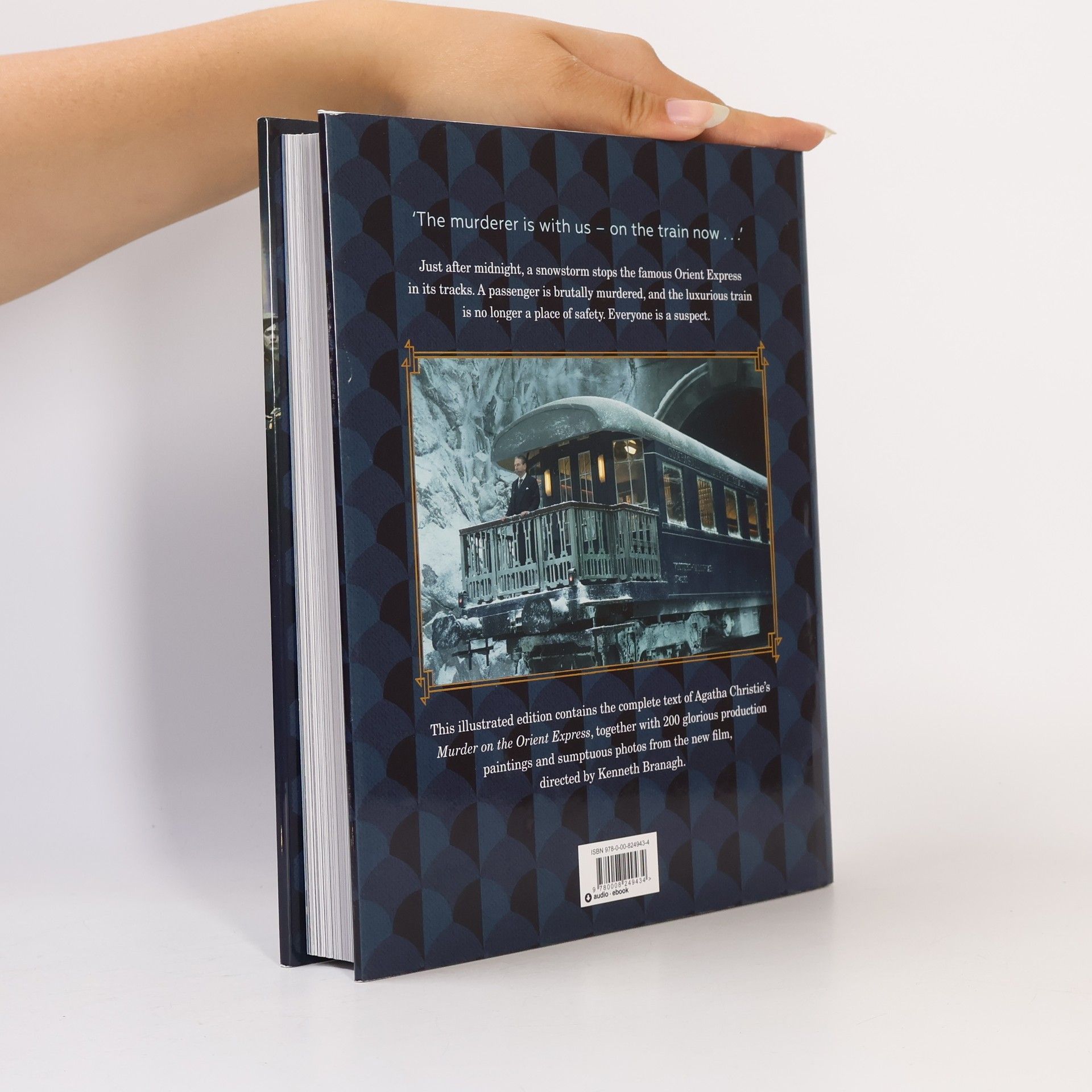 Agatha Christie Poirot: Murder on the Orient Express