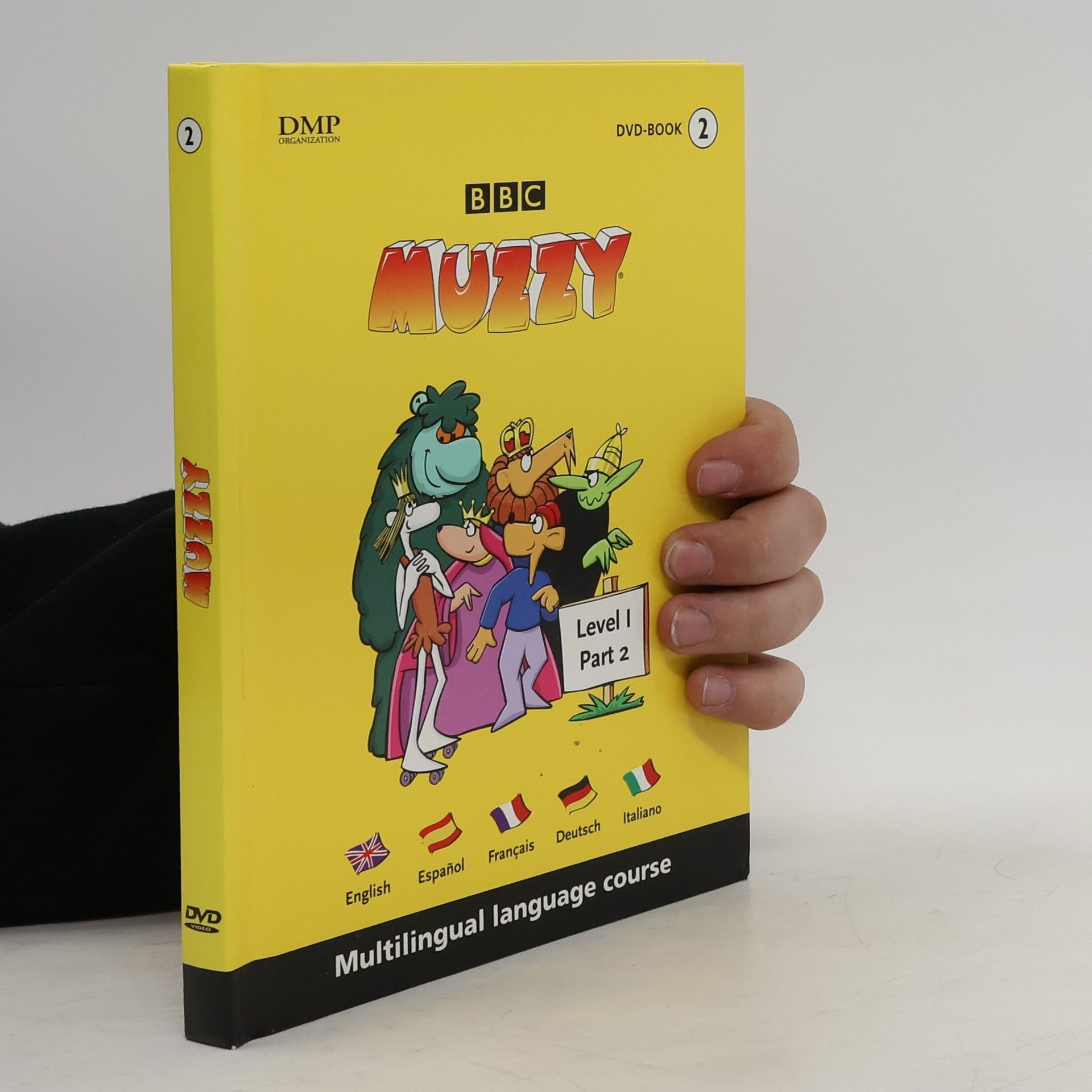 Kolektív autorov BBC Muzzy Interactive. Level 1, Part 1
