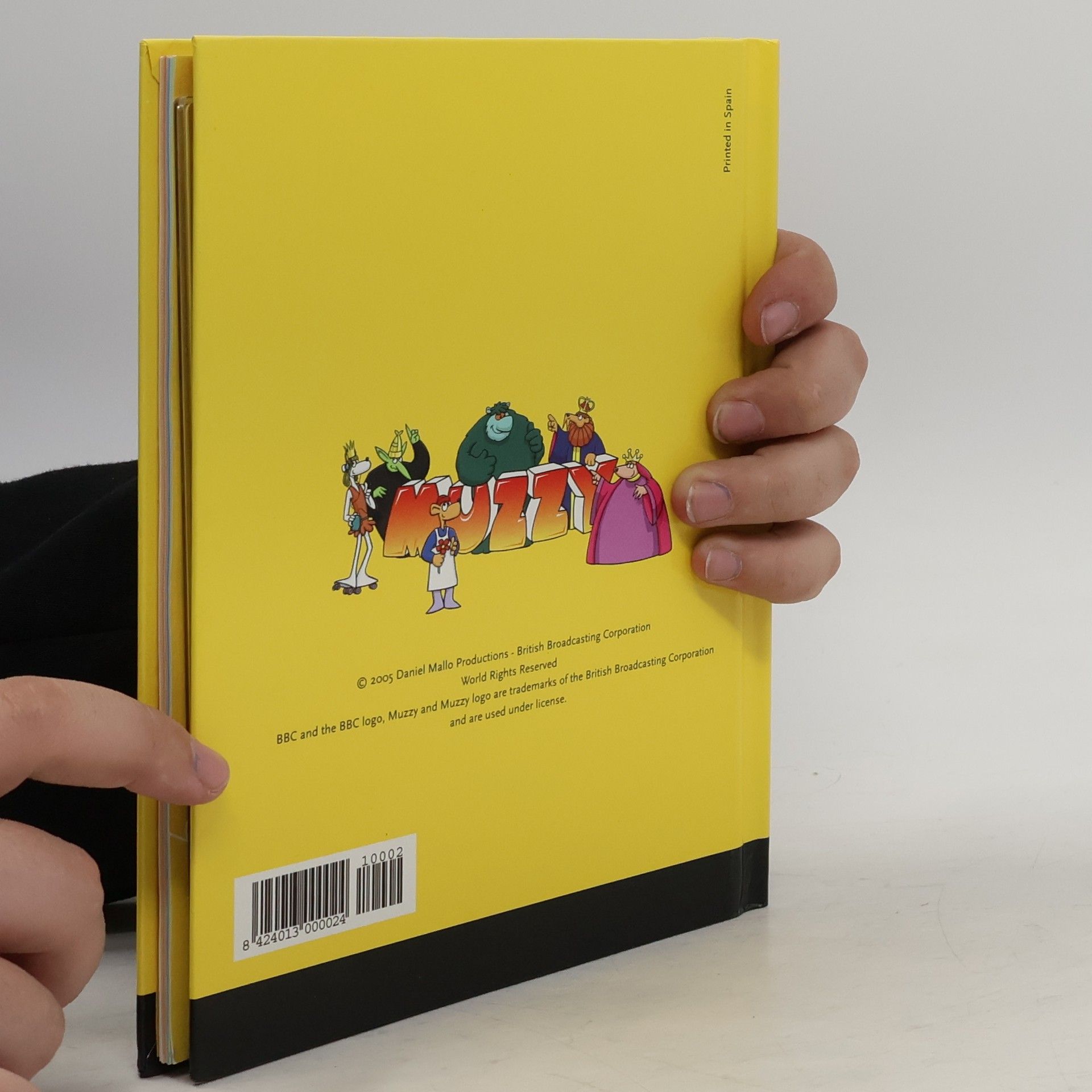 Various authors BBC Muzzy Interactive. Level 1, Part 1