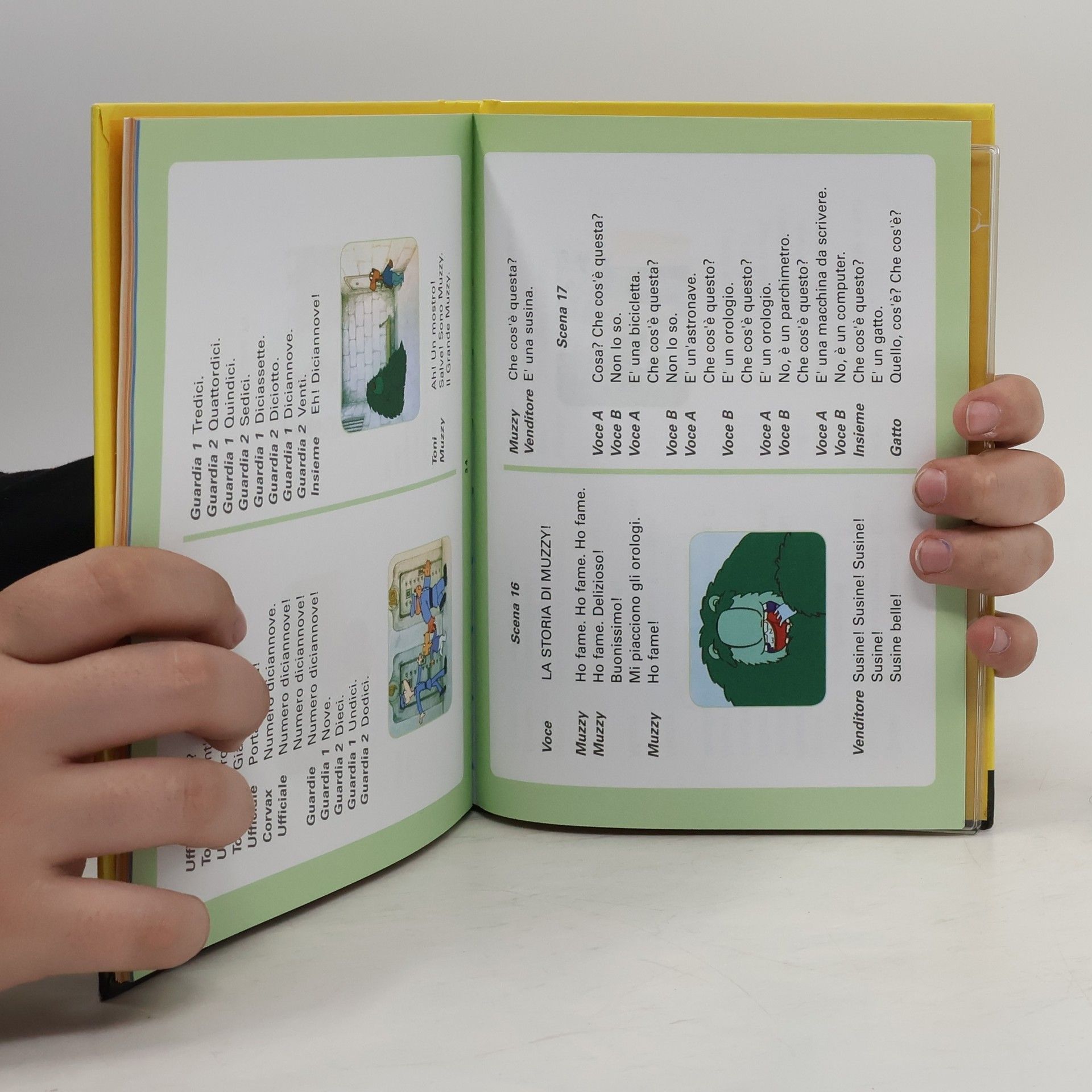 Various authors BBC Muzzy Interactive. Level 1, Part 1