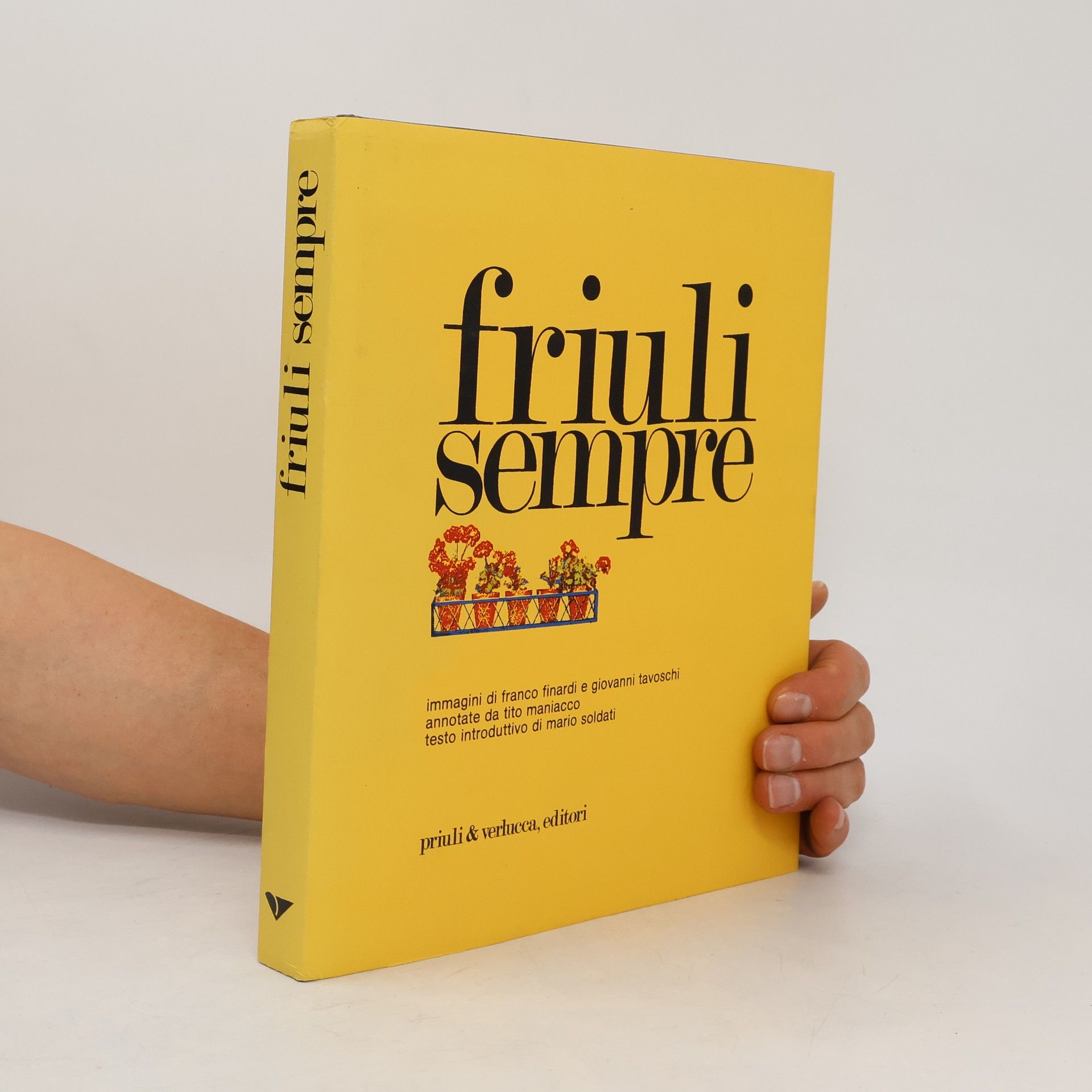 Auteurscollectief Friuli sempre