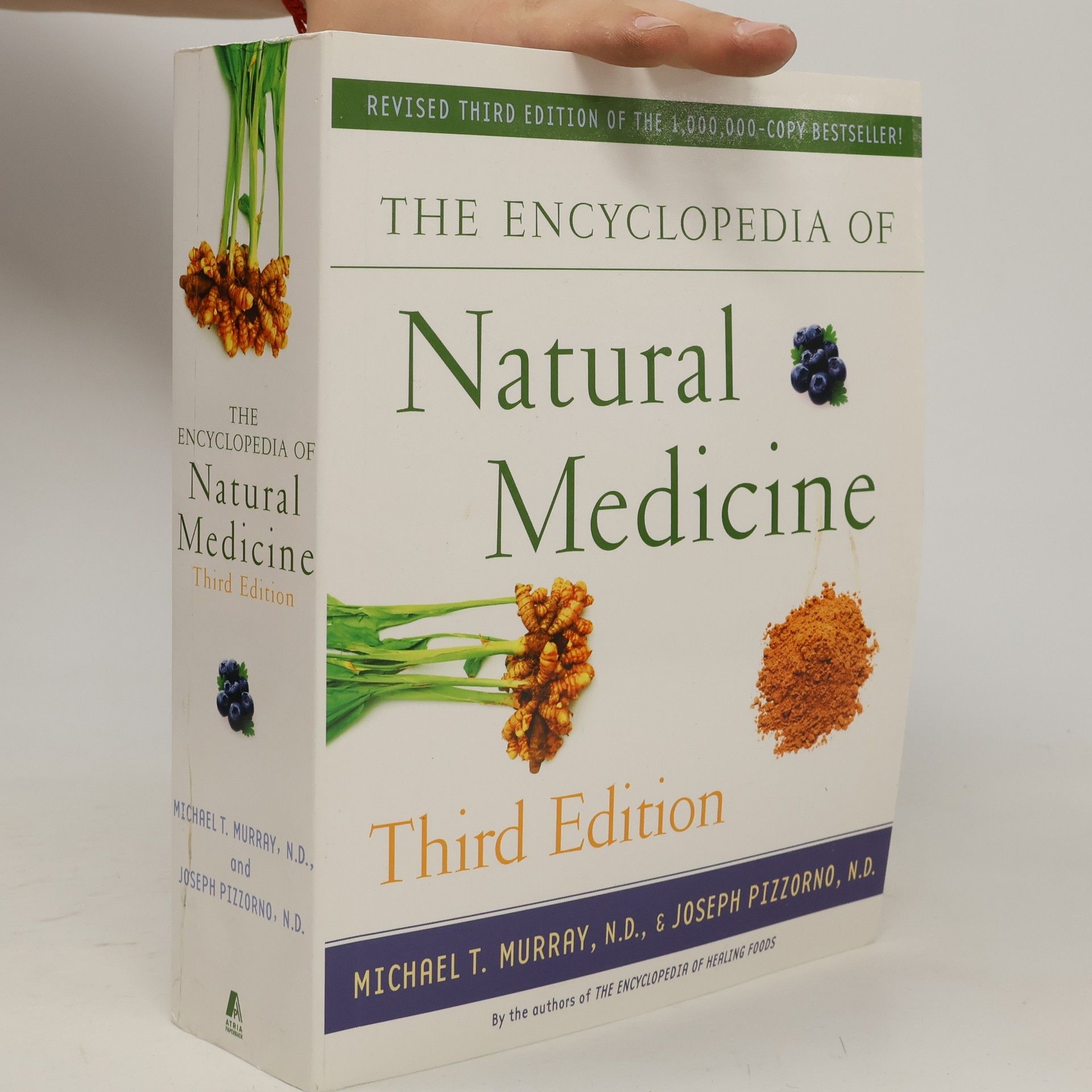 Michael T. Murray The Encyclopedia of Natural Medicine Third Edition