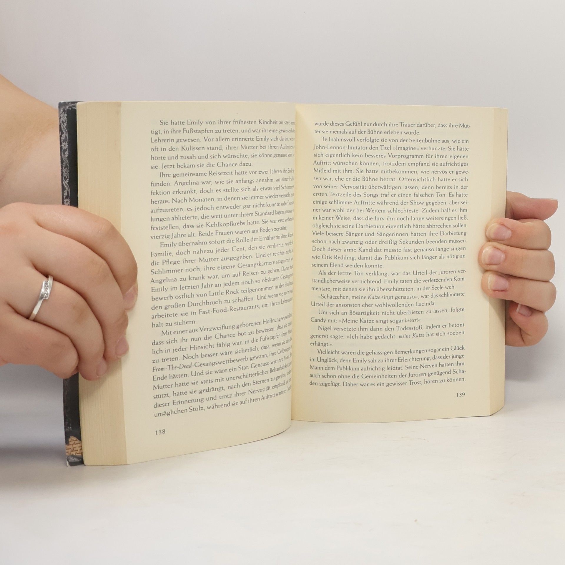 anonym Das Buch ohne Gnade